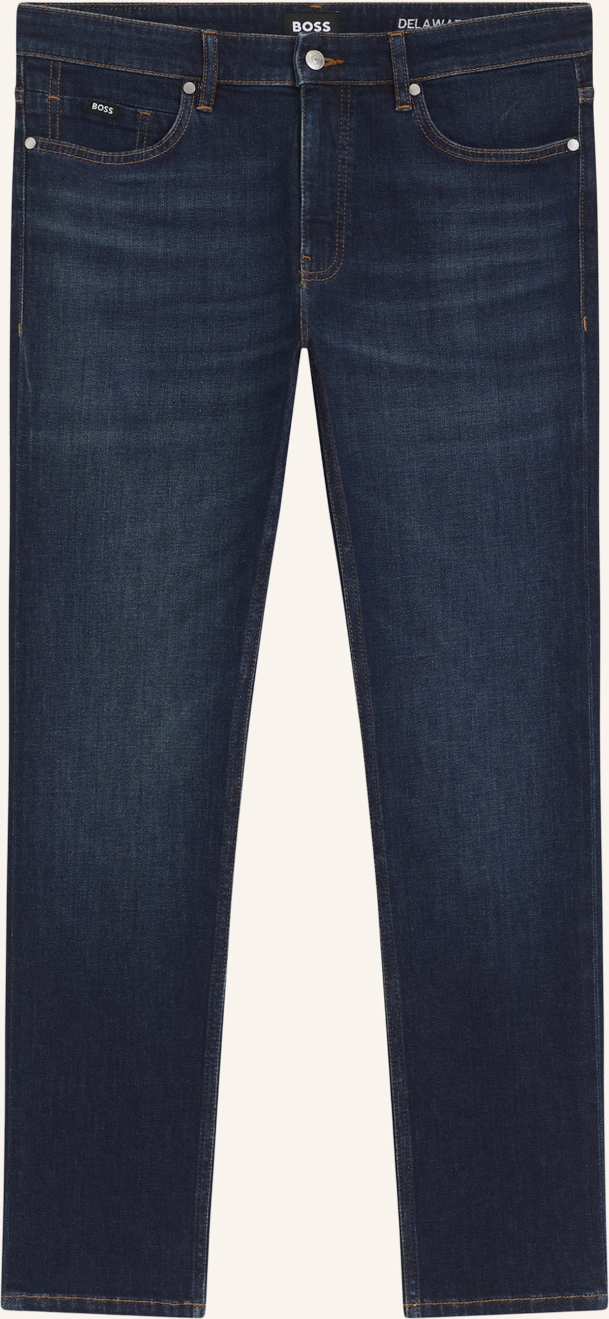 Boss Jeans Delaware_Ti Slim Fit blau