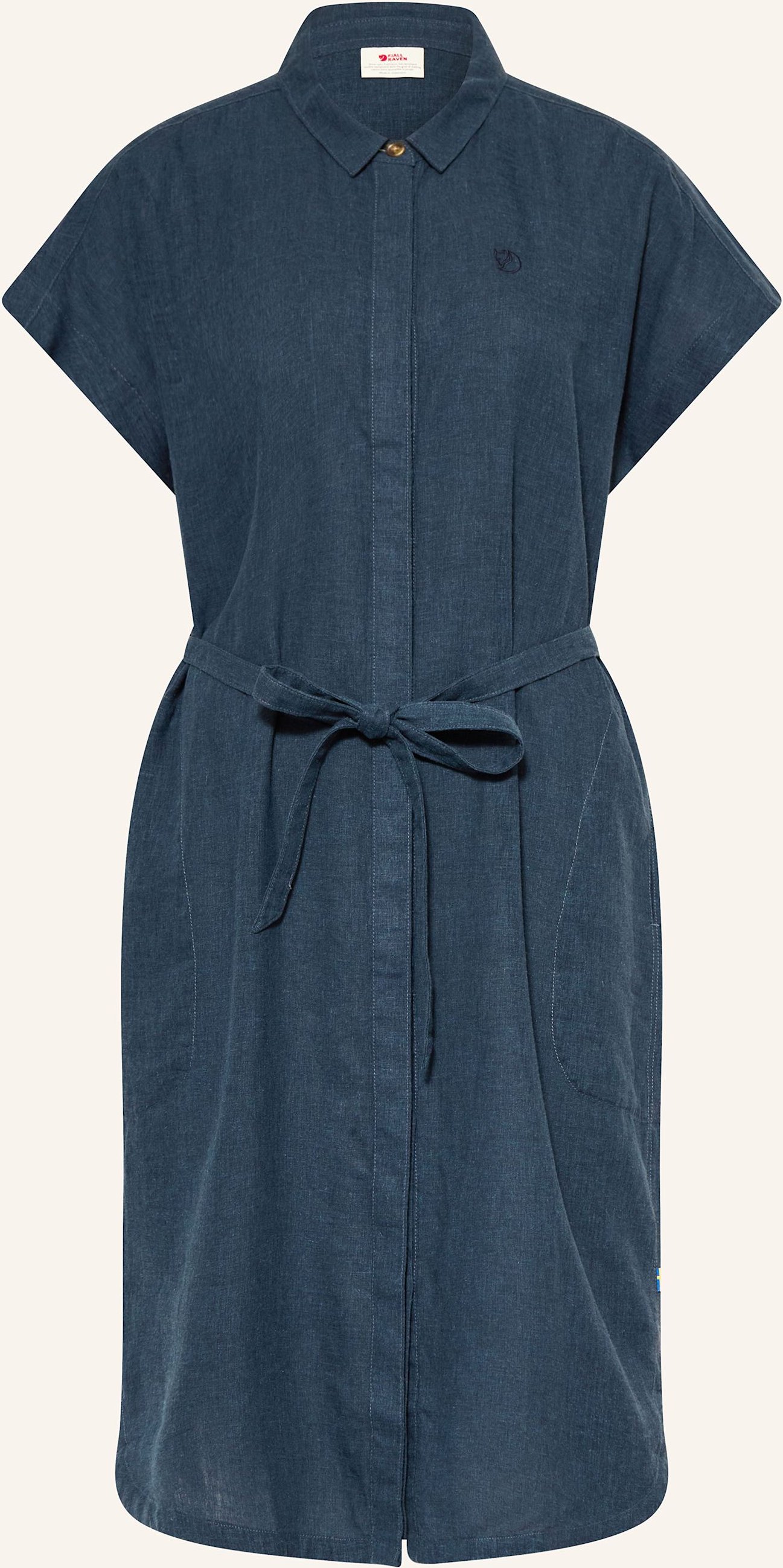 Fjällräven Outdoor-Kleid Övik blau