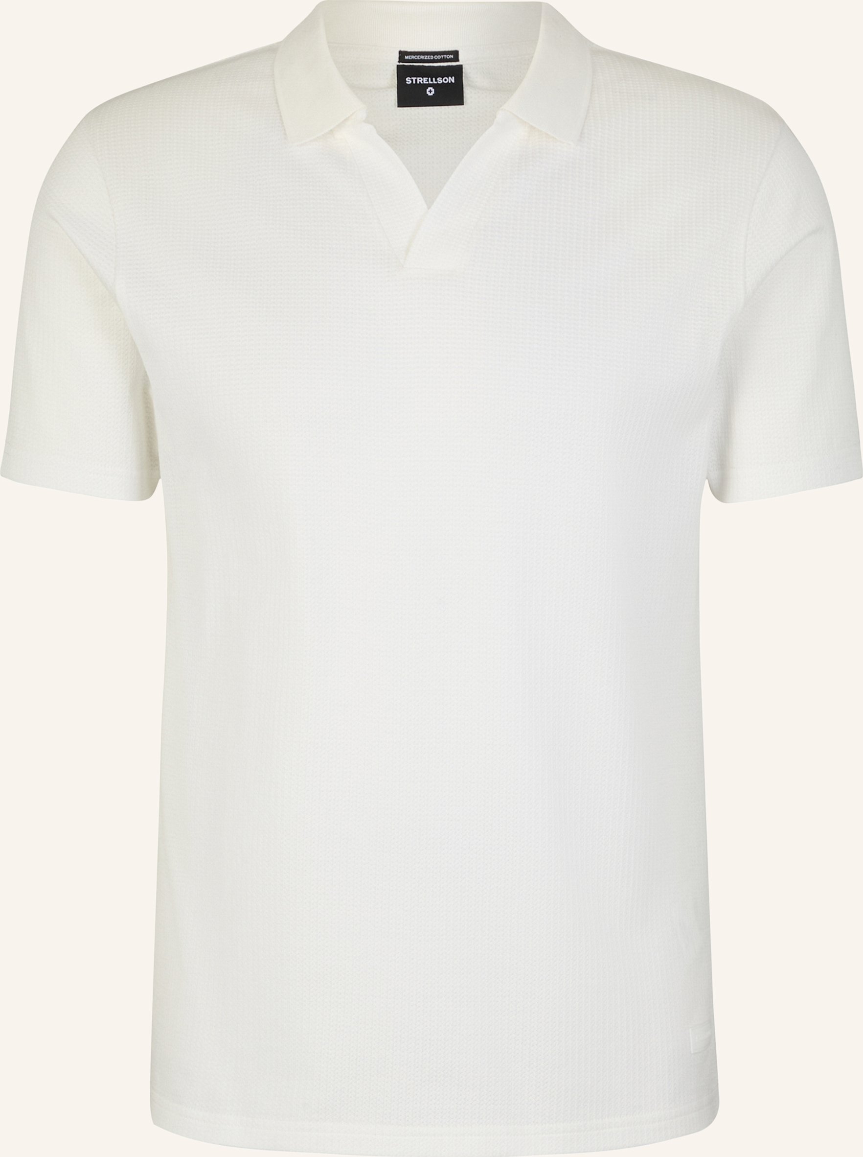 Strellson Poloshirt Fisher weiss