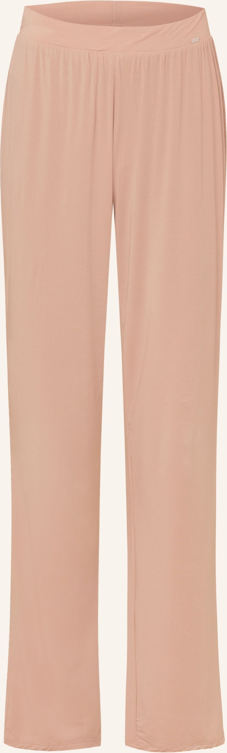 Calvin Klein Schlafhose Minimalist orange