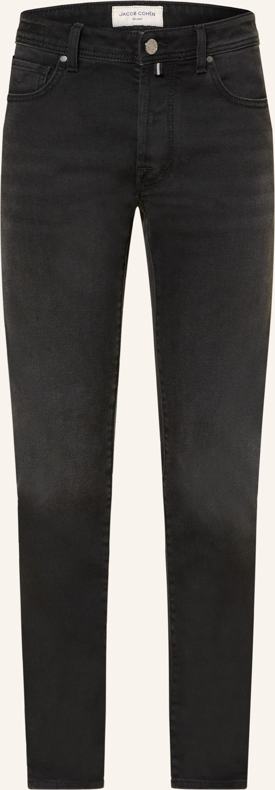 Jacob Cohen Jeans Bard Slim Fit schwarz
