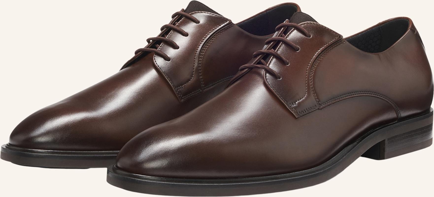Boss Business-Schnürschuh P-Winslow_Dr_Ltet braun