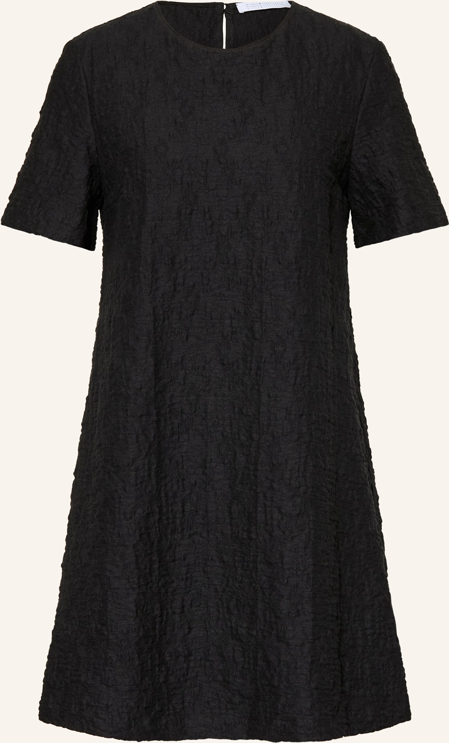 Harris Wharf London Kleid schwarz