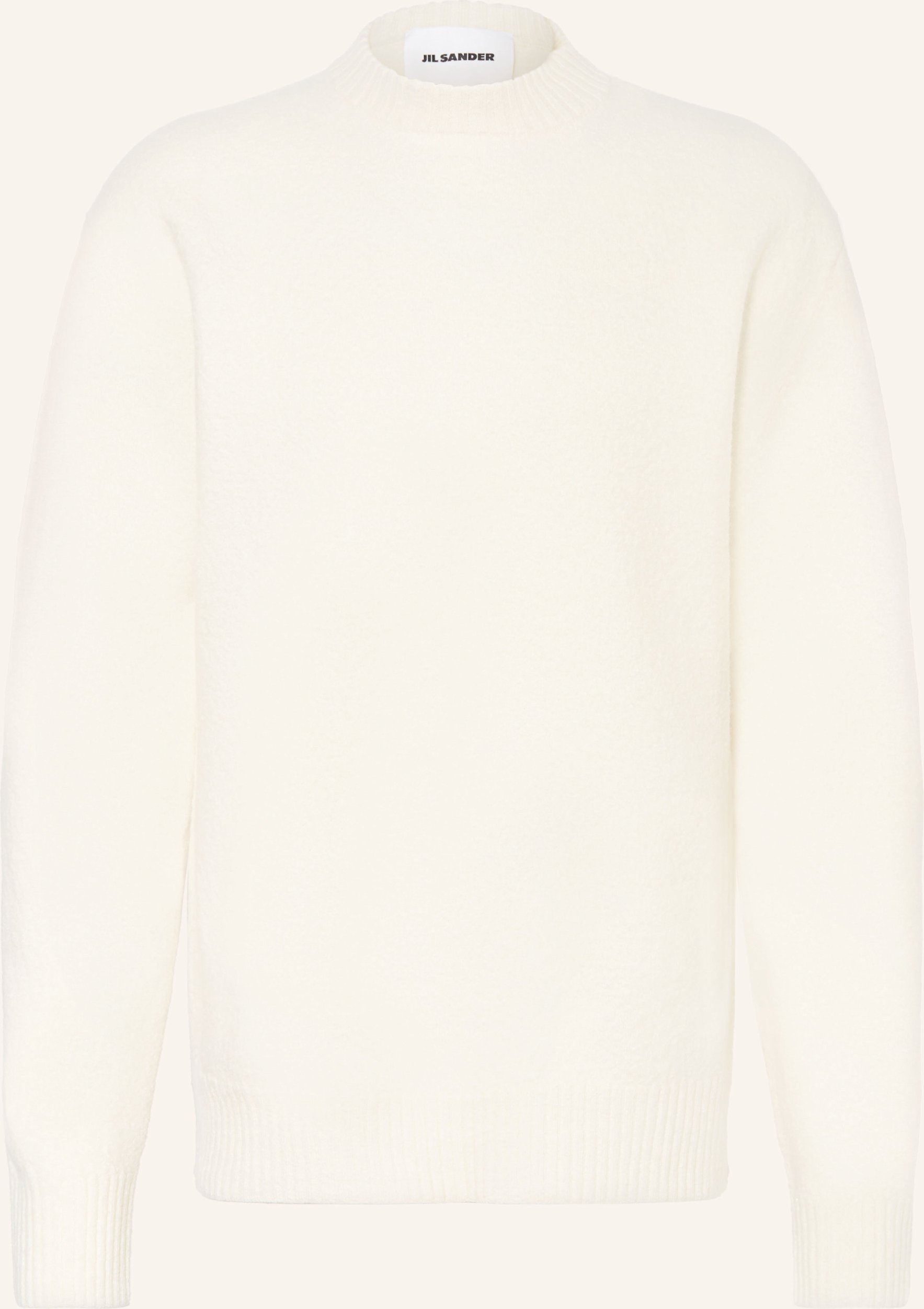 Jil Sander Pullover weiss