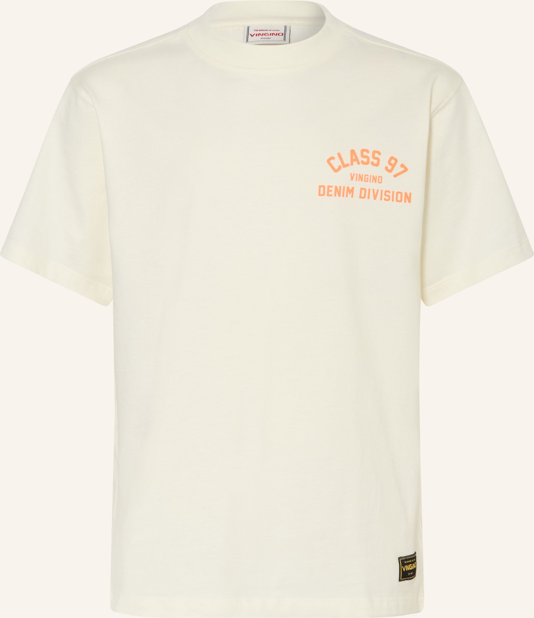 Vingino T-Shirt Haraku weiss