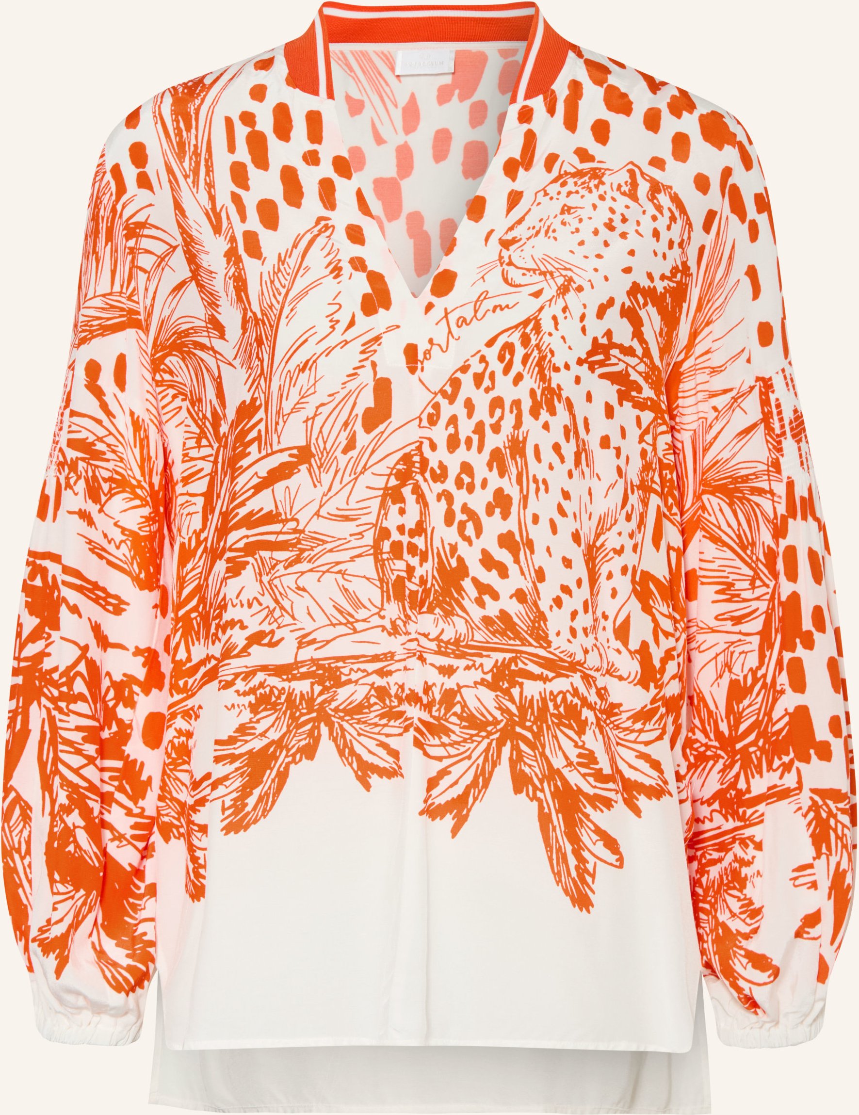 Sportalm Blusenshirt orange