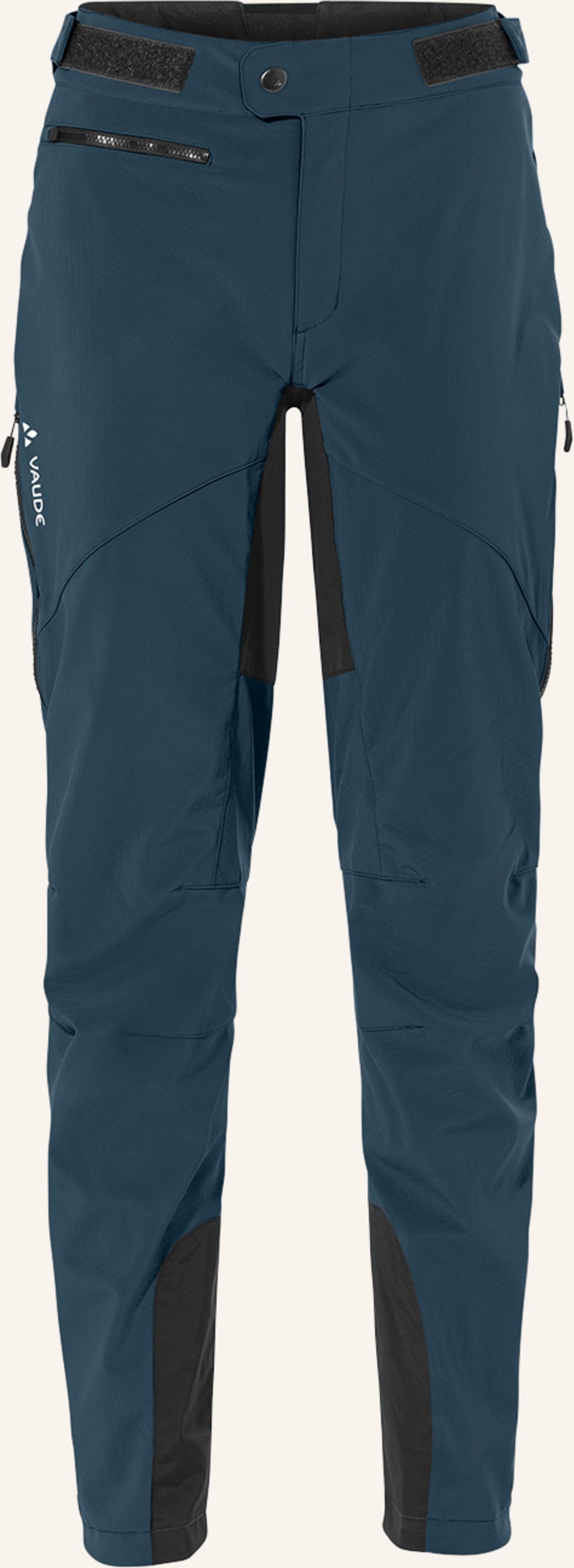 Vaude Radhose Qimsa Ohne Gepolsterten Einsatz blau