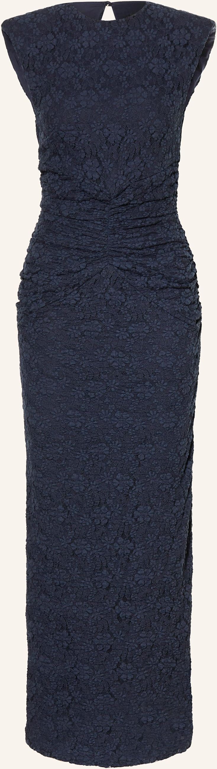 Thumbnail - Rotate Spitzenkleid blau