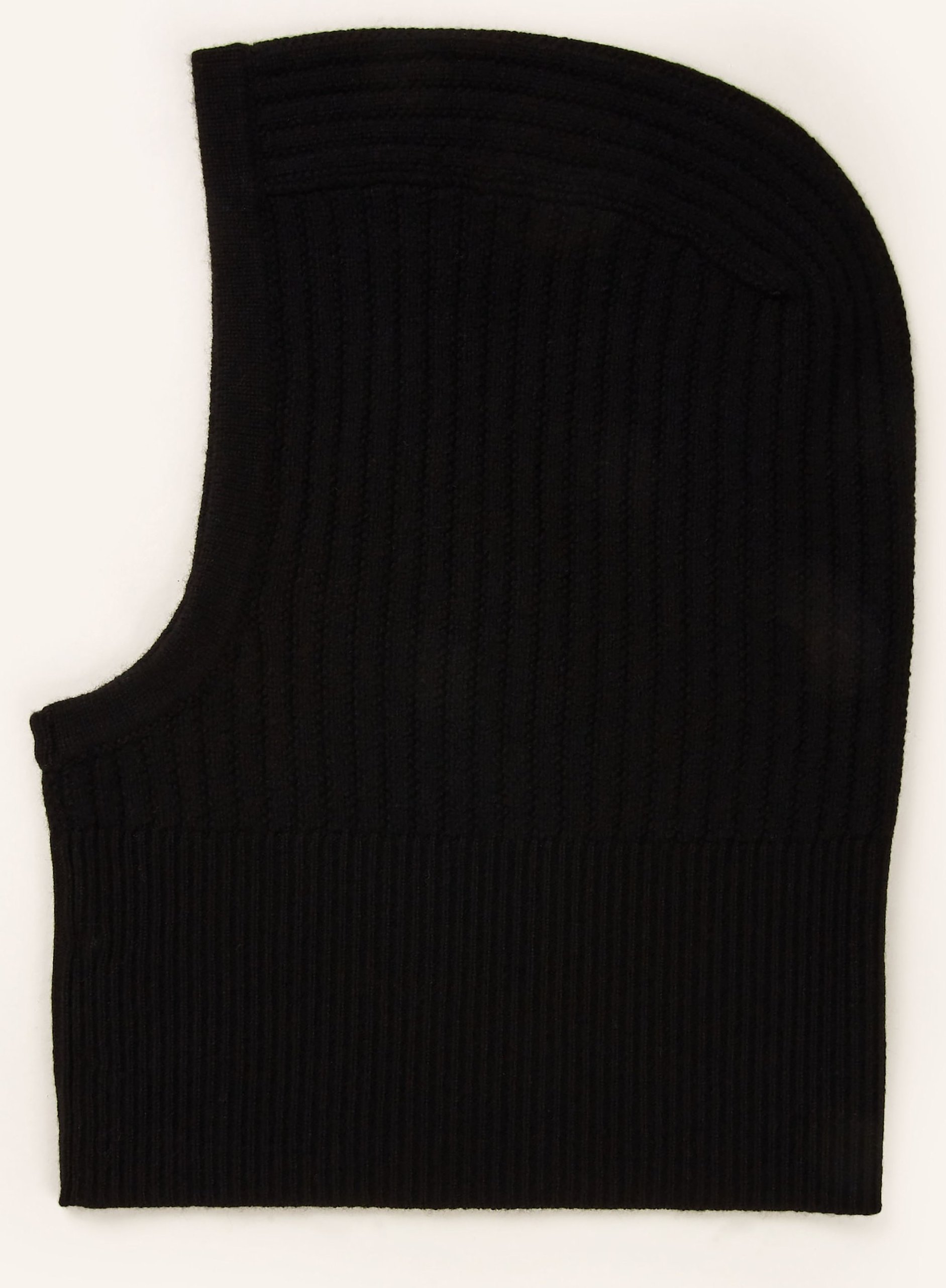 Mrs & Hugs Mütze Mit Cashmere schwarz