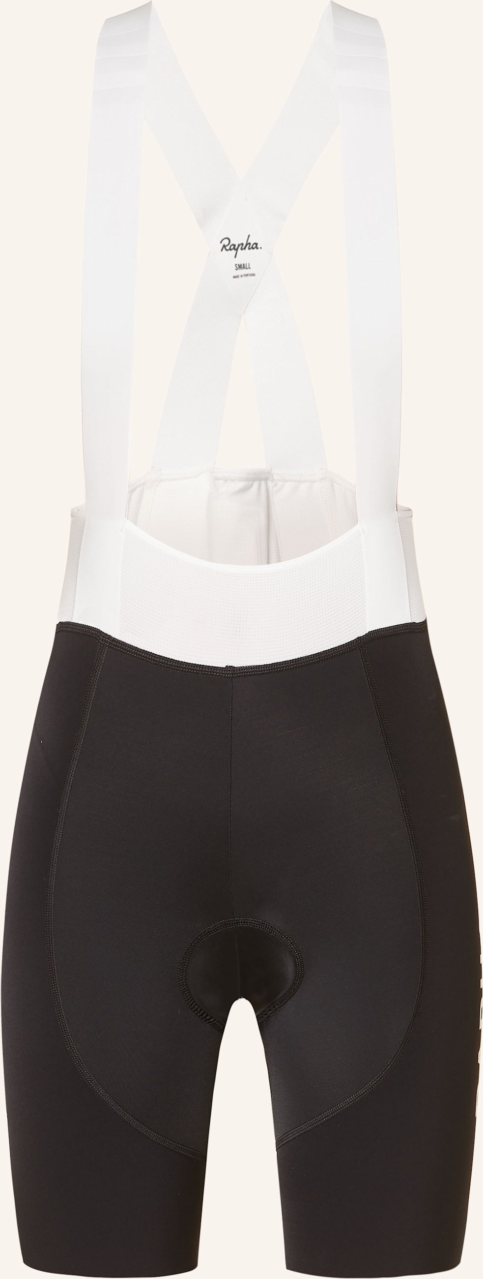 Rapha Radhose Pro Team Bib Iii Mit Trägern Und Gepolstertem Einsatz schwarz