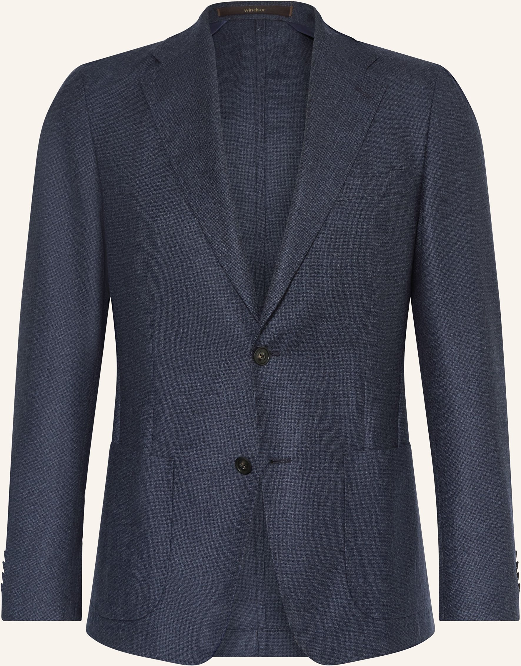 Windsor. Anzugsakko Jiro Extra Slim Fit blau