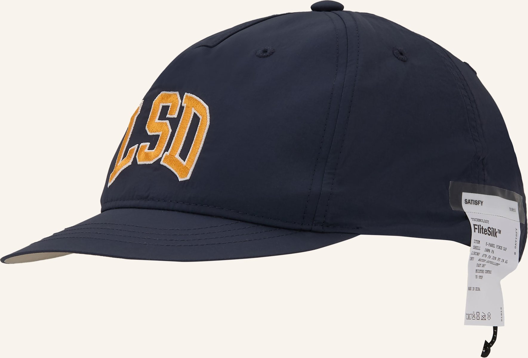 Satisfy Multifunktionsmütze Flitesilk™ blau