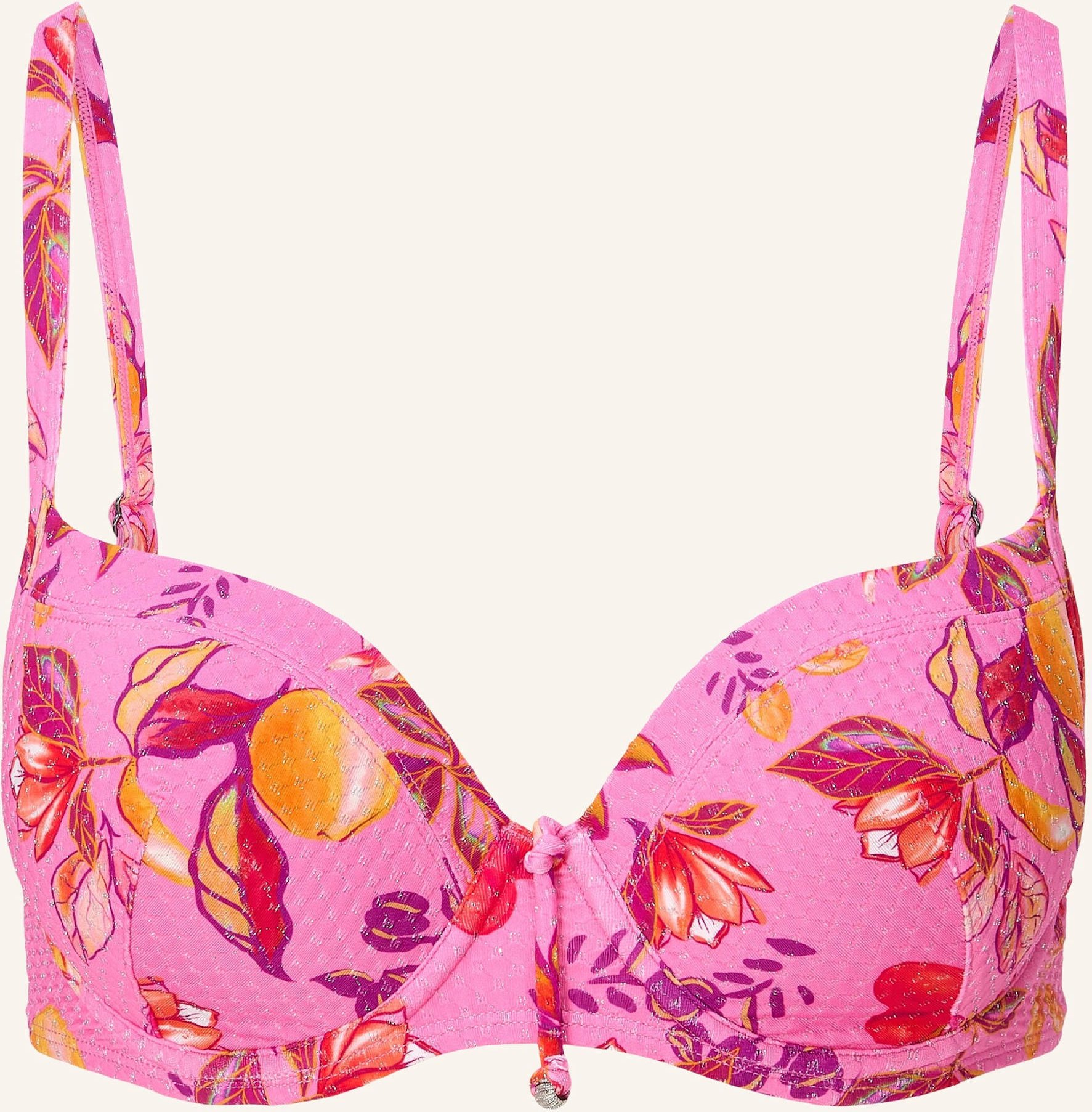 Lingadore Bikini Top pink