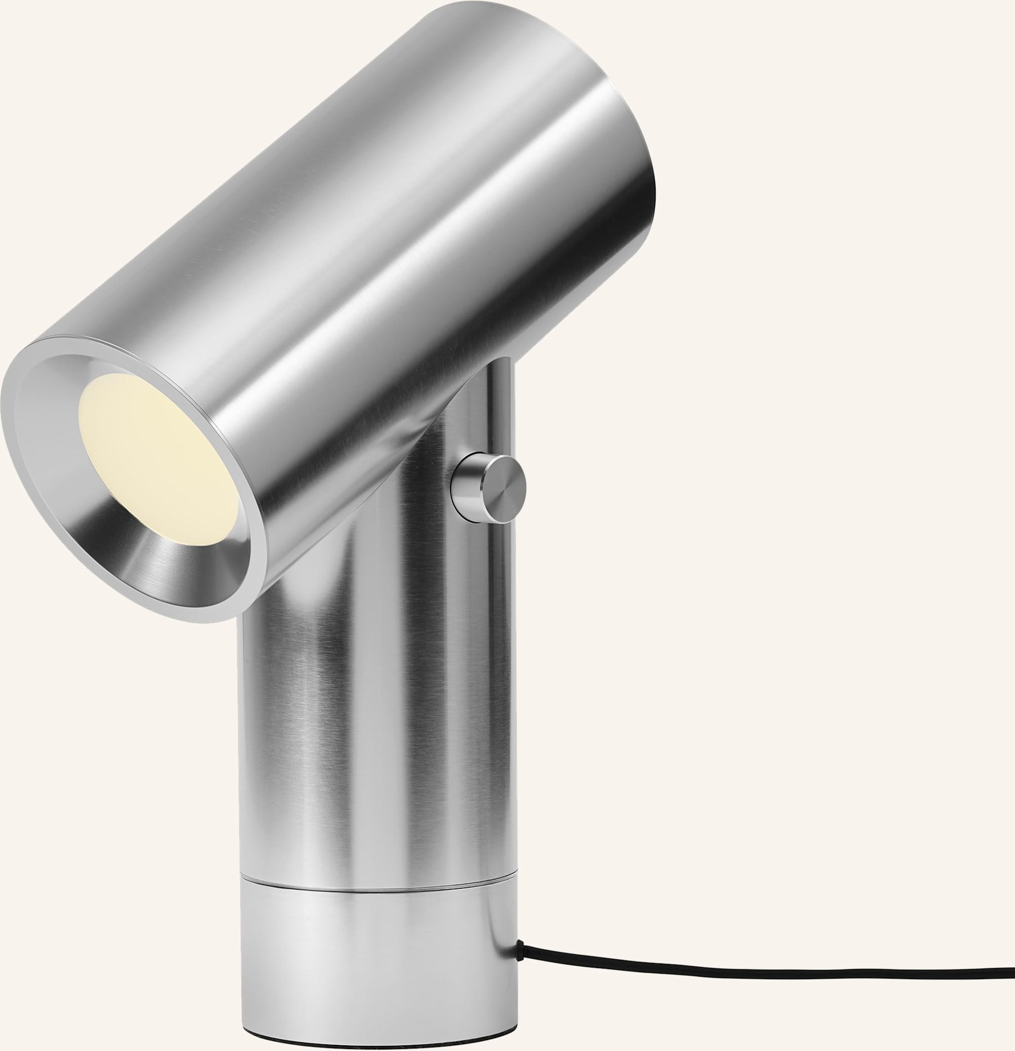 Muuto Stehleuchte Beam silber