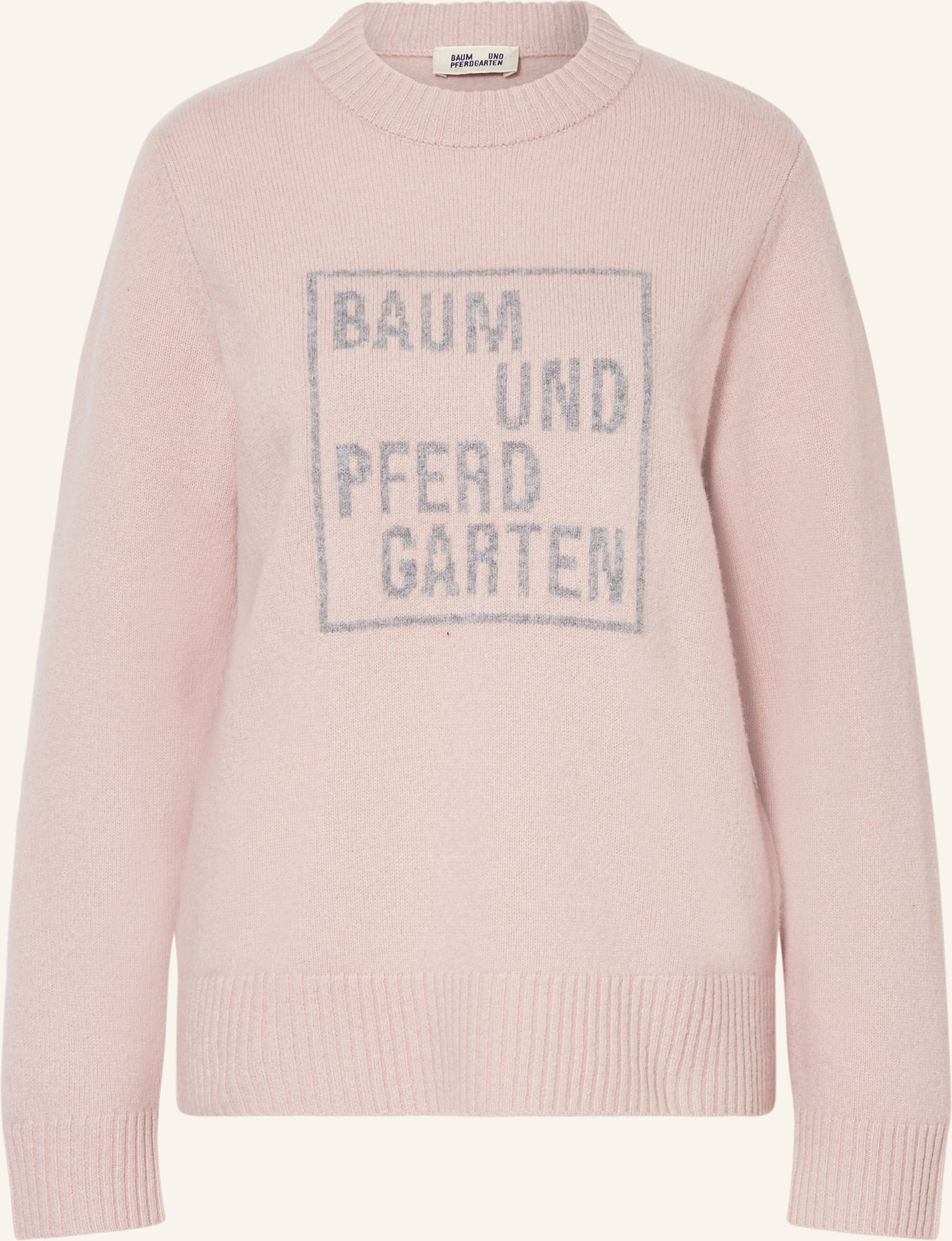 Baum Und Pferdgarten Pullover Clio rosa