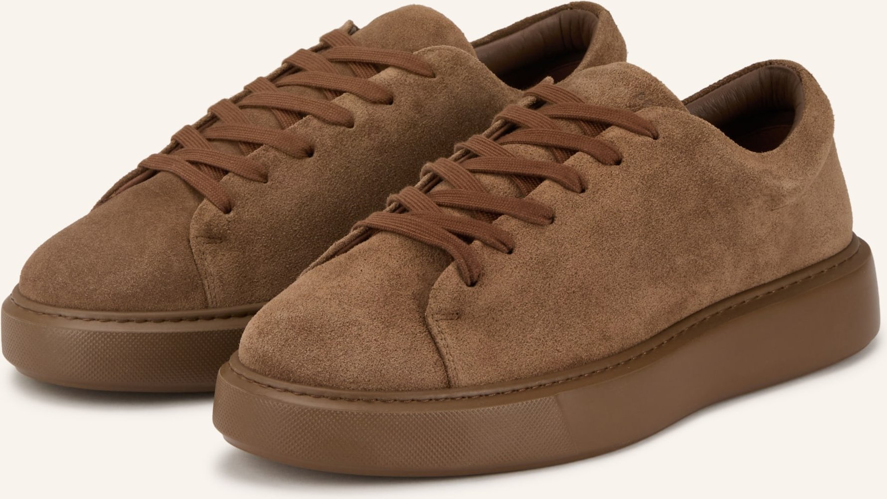 Copenhagen Studios Sneaker New Mokka braun