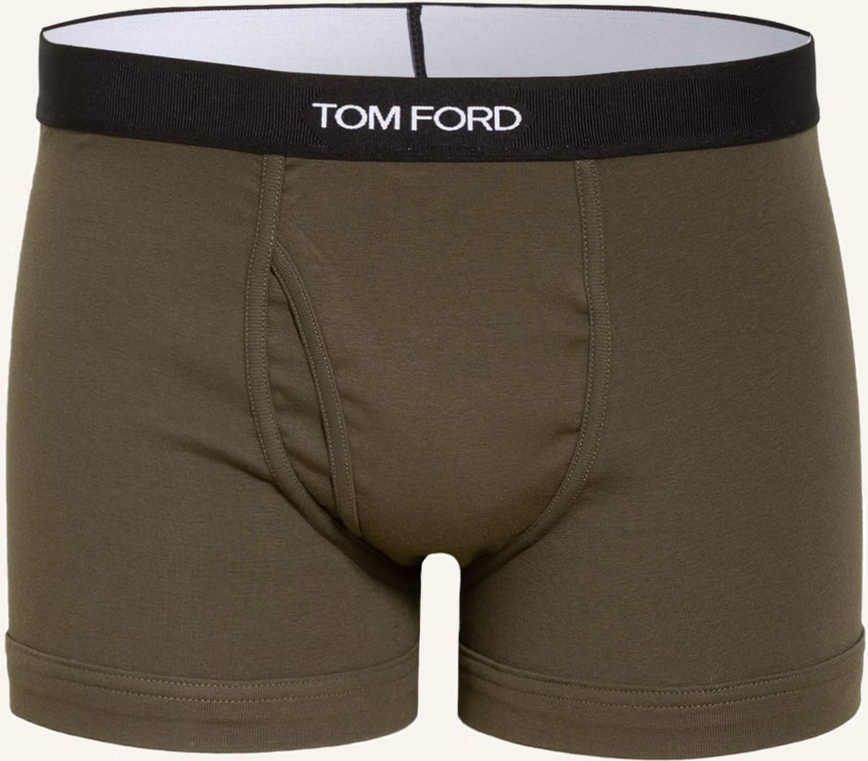 Tom Ford Boxershorts gruen