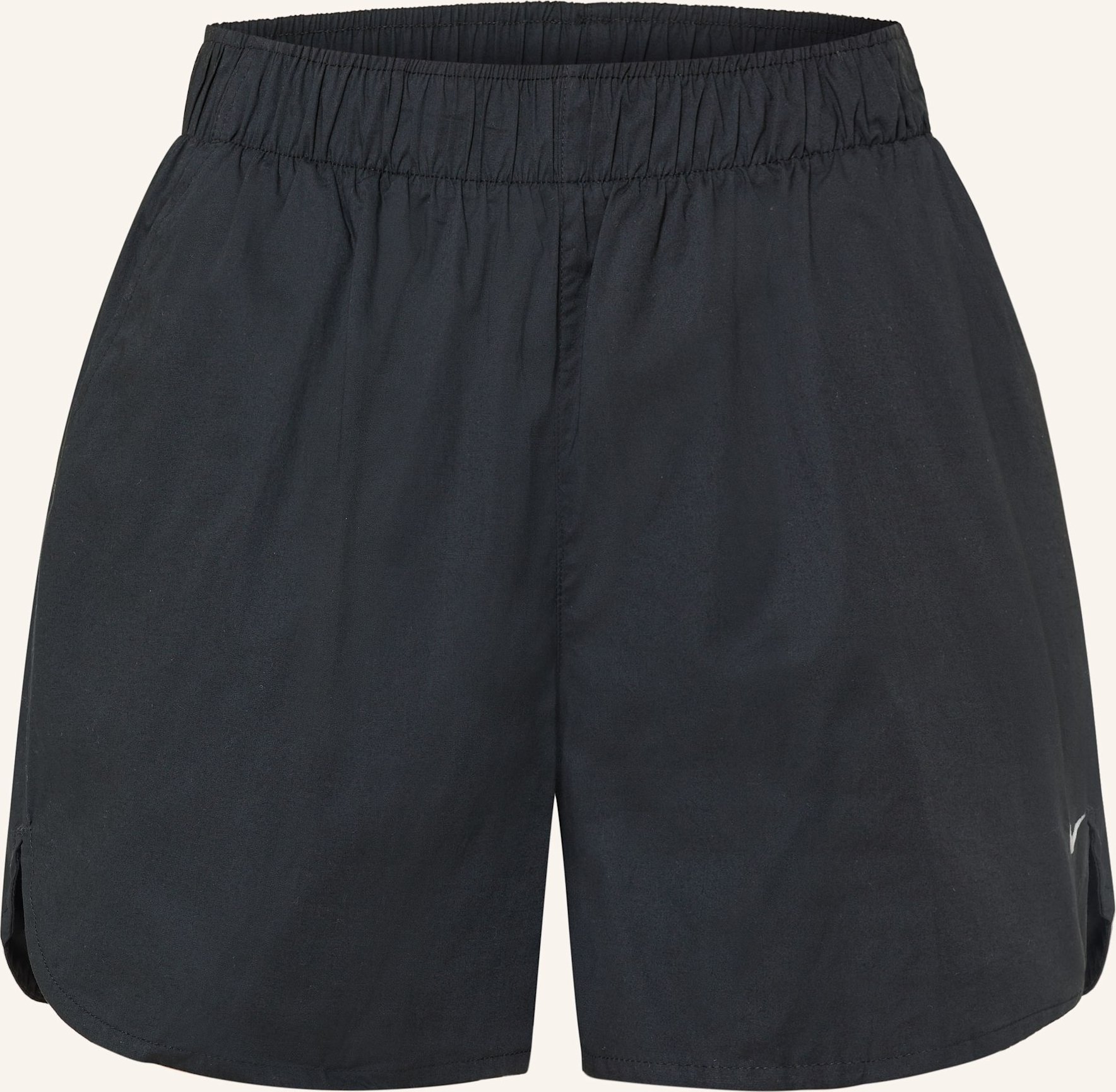 Nike Shorts Sportswear Chill Poplin schwarz