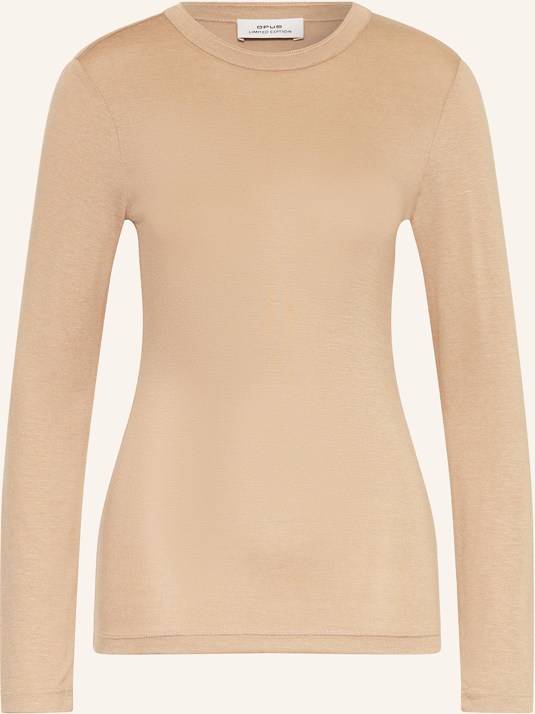 Opus Longsleeve Sifa beige
