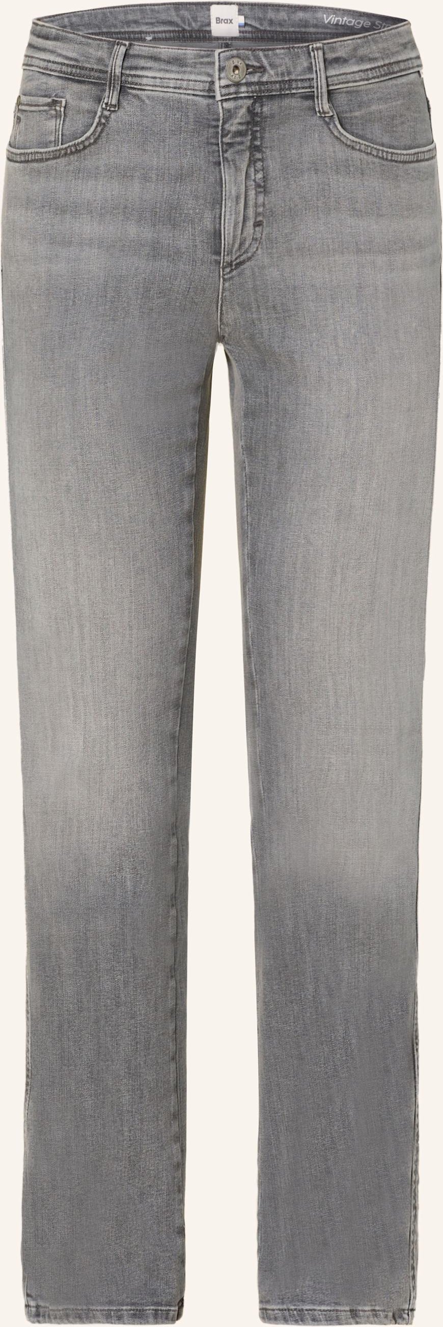 Brax Straight Jeans Mary grau