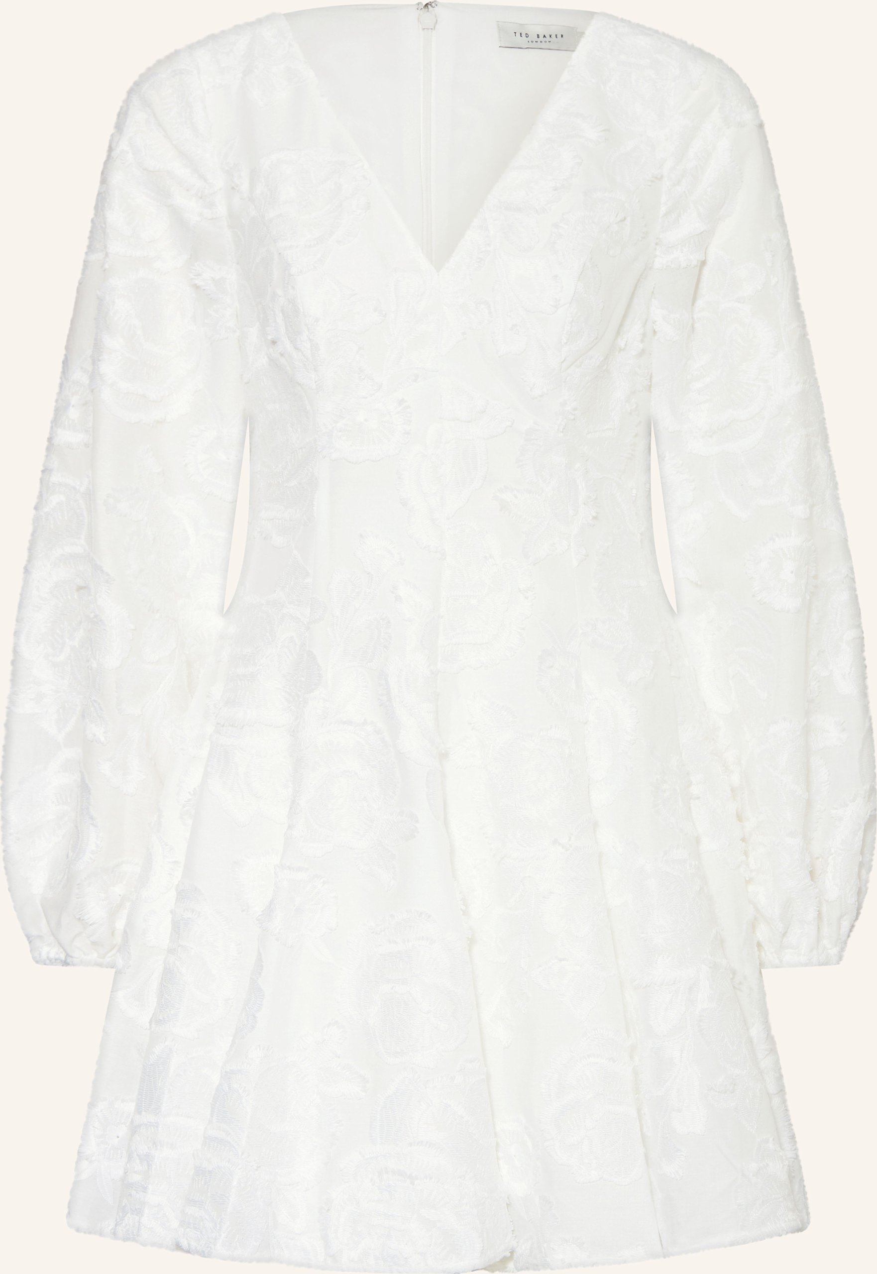 Ted Baker Kleid Pluna weiss