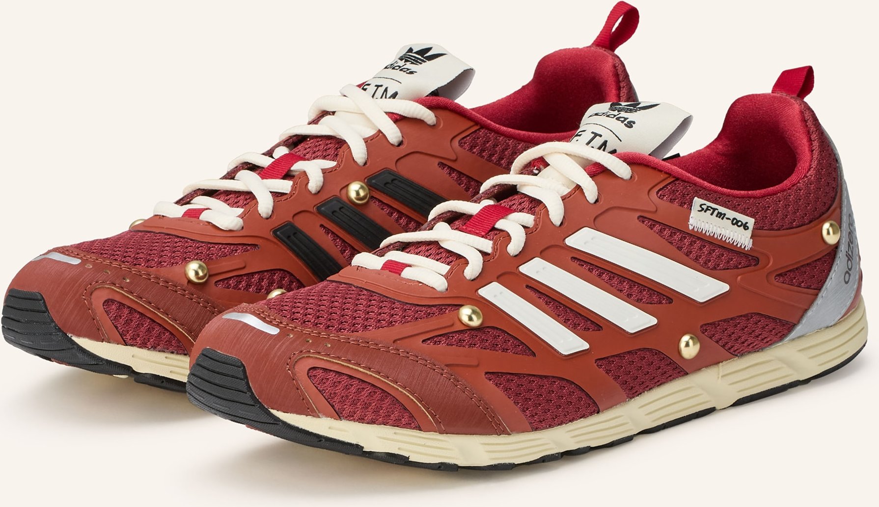 Adidas Originals Sneaker Adizero Pr Sftm rot