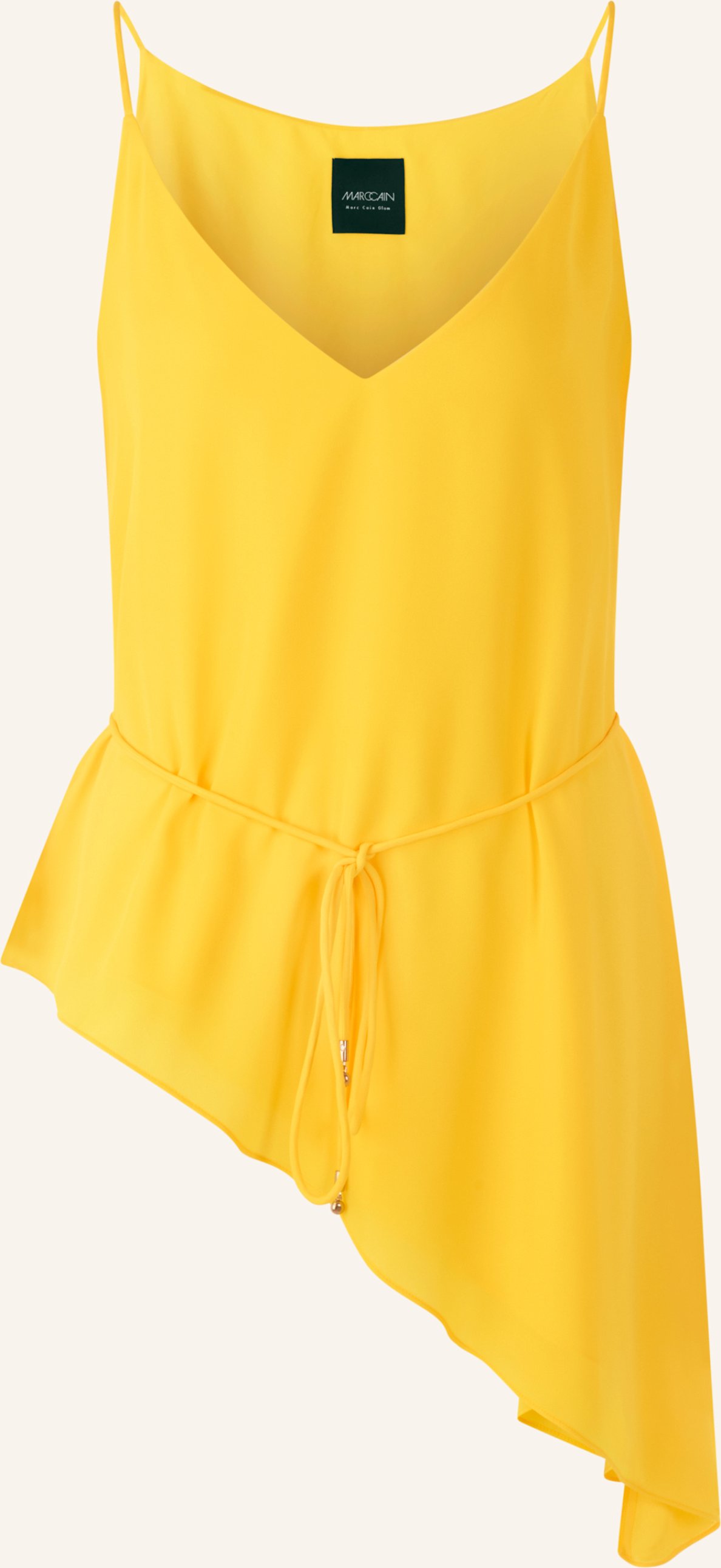 Marc Cain Top gelb