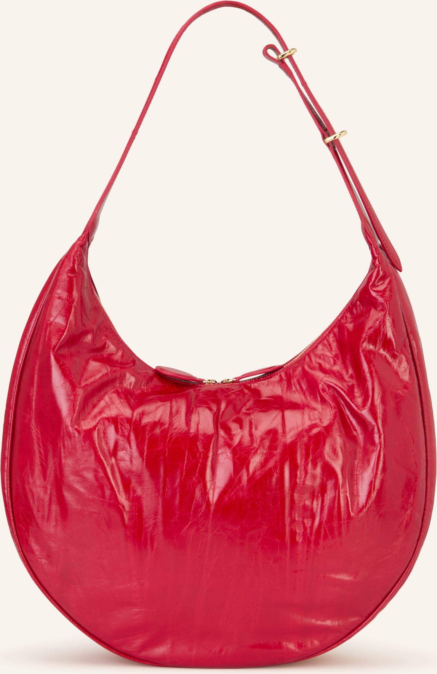 Liffner Beuteltasche rot