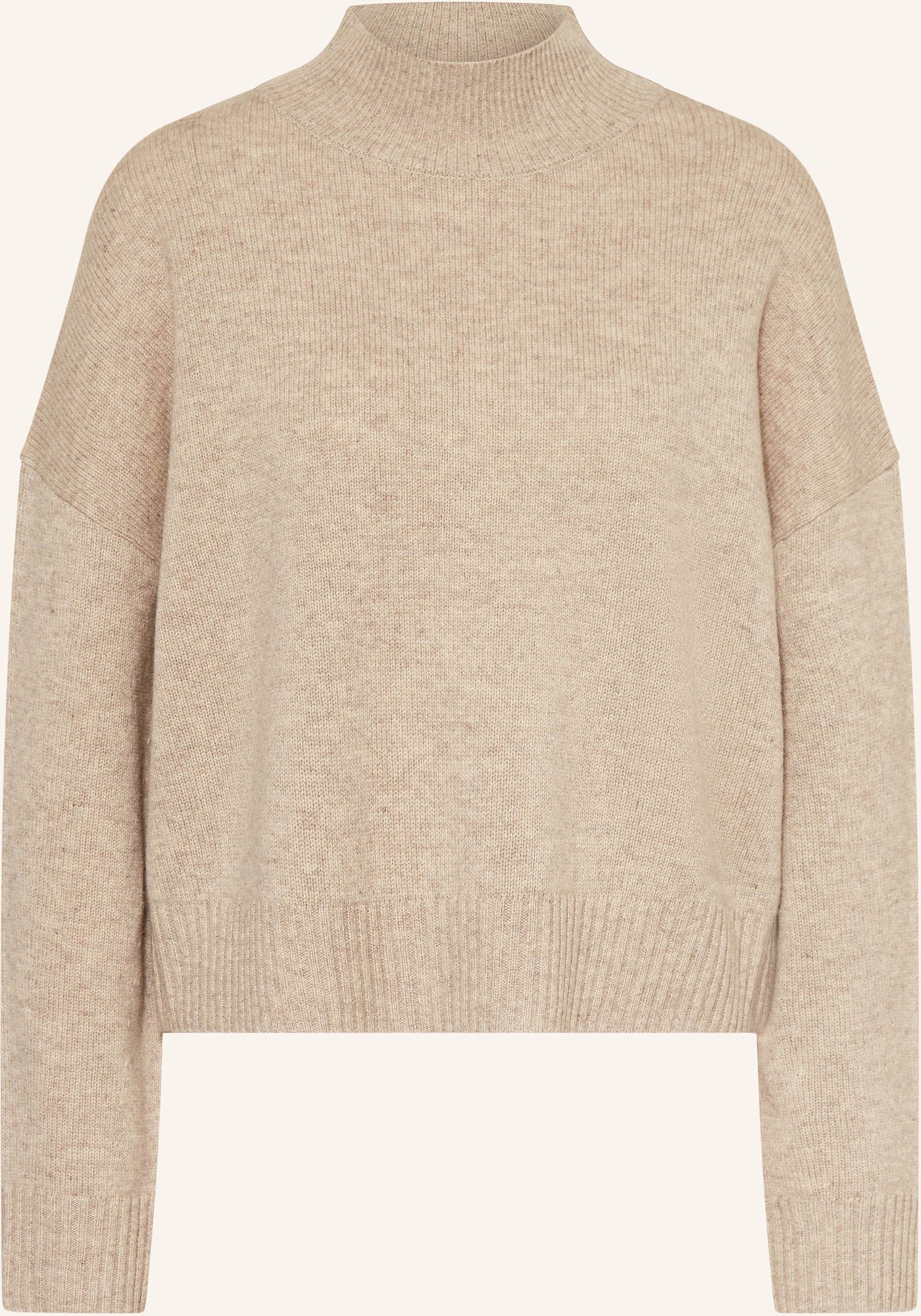 Mrs & Hugs Pullover beige