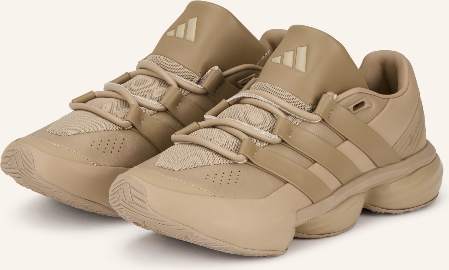 Adidas Originals Sneaker Entire Studios Lightblaze grau