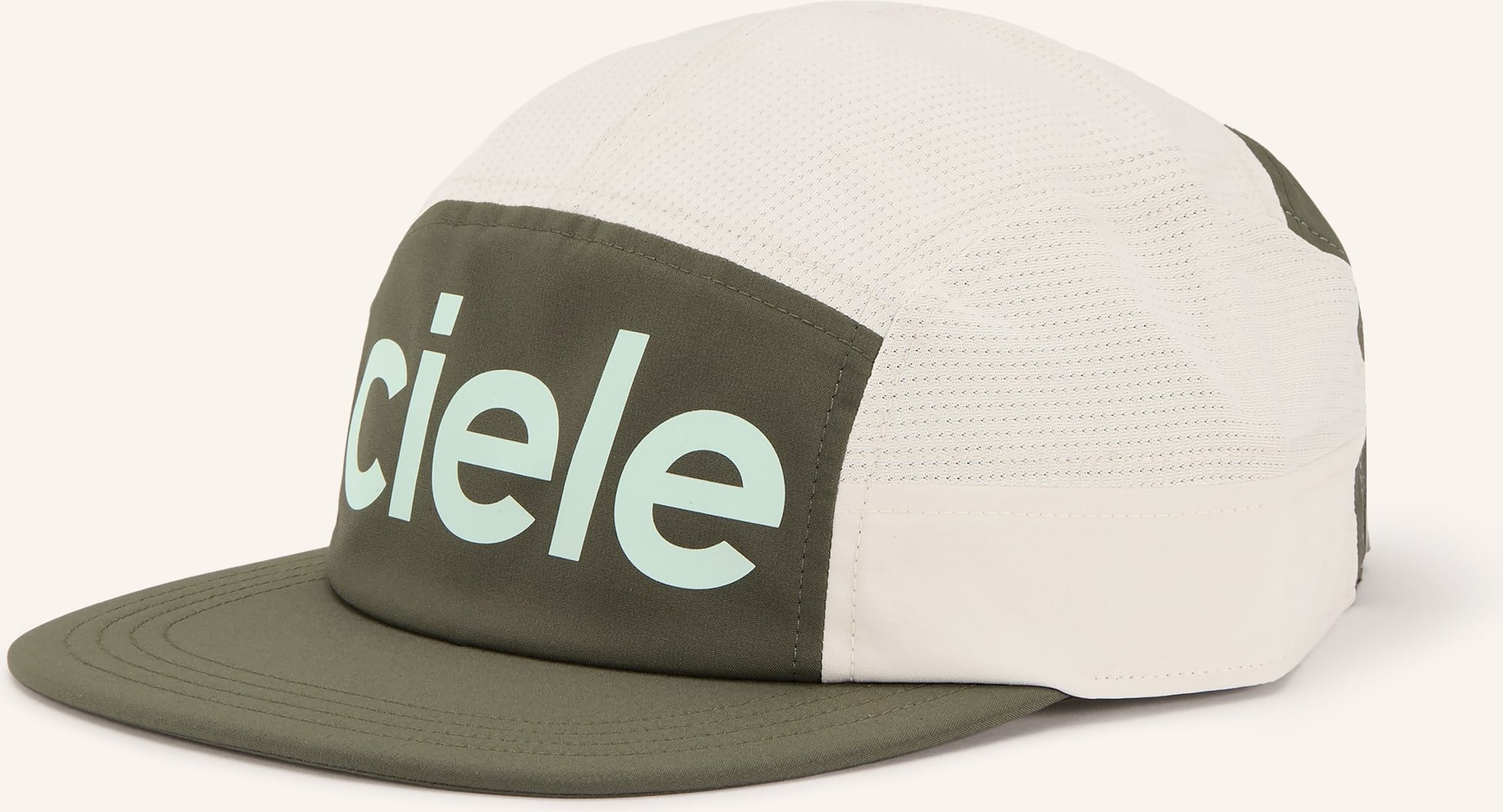 Ciele Athletics Cap Gocap-Comp-Century beige