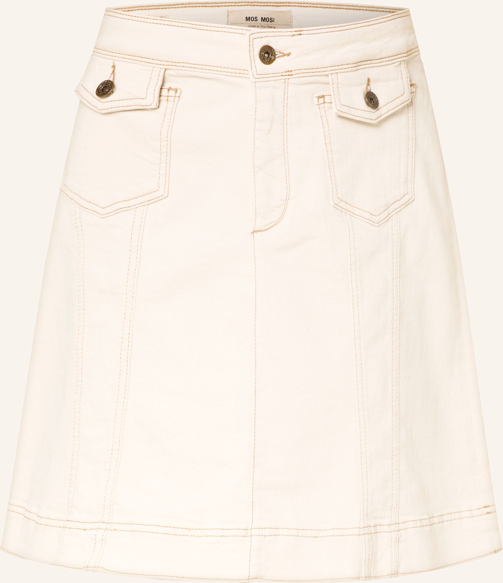 Mos Mosh Rock Mmcolette weiss