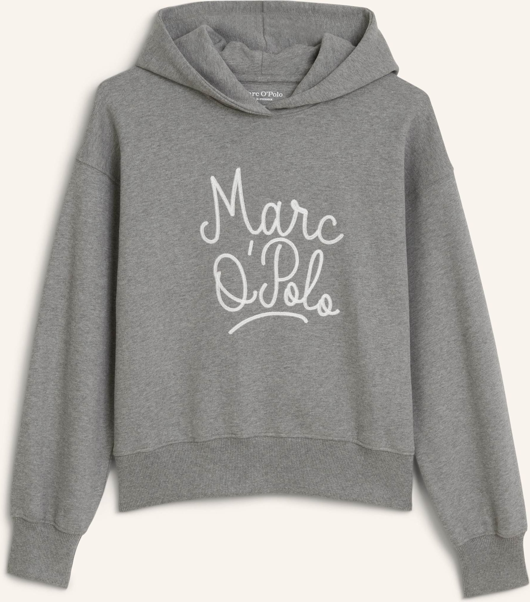 Marc O'polo Hoodie grau