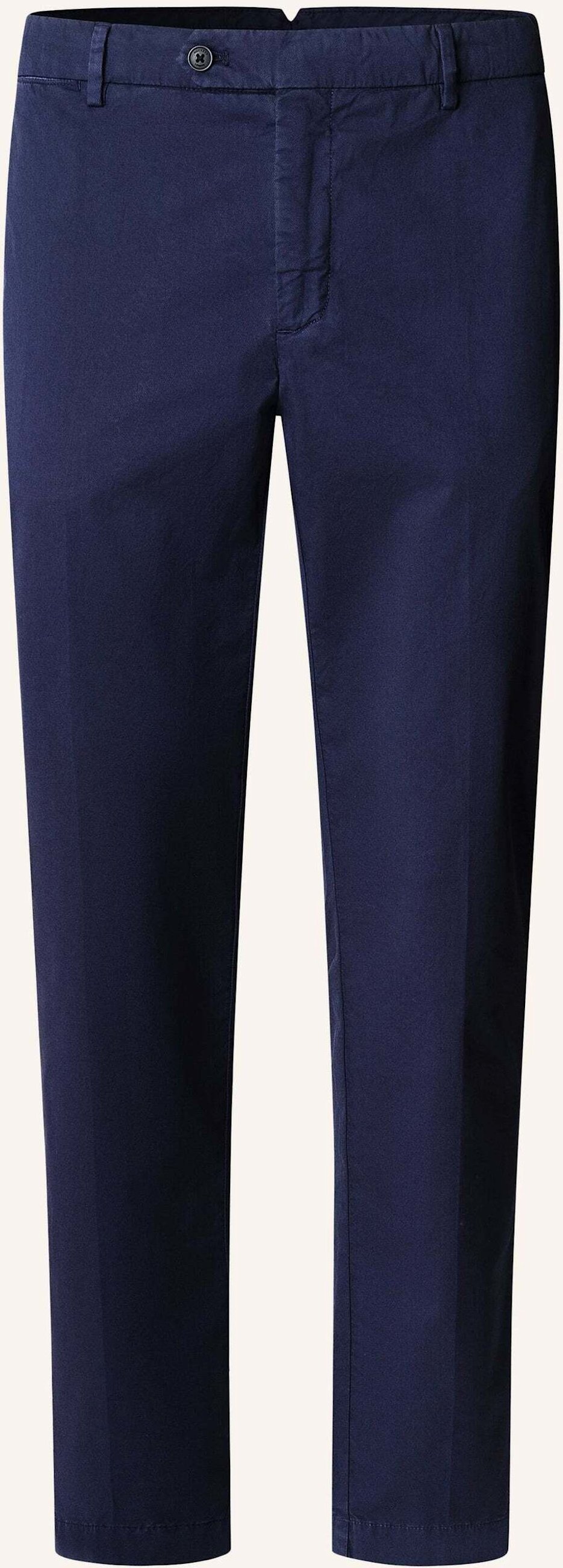 Hackett London Chino Ultra Lw Chino blau
