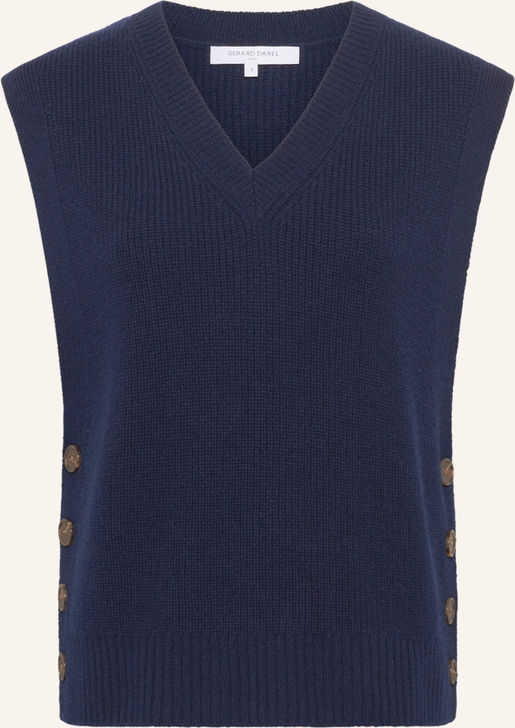 Gerard Darel Pullover Evita blau