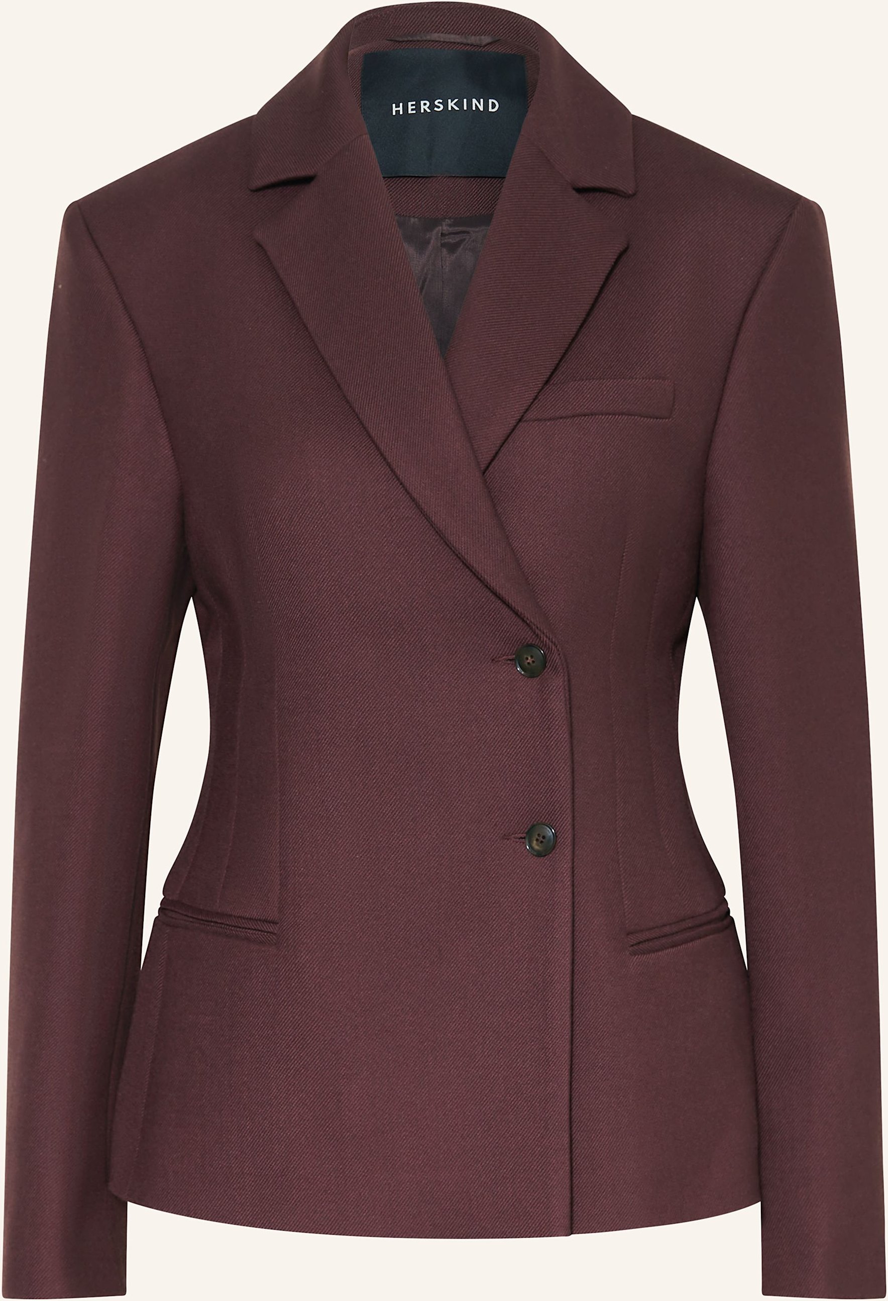 Herskind Blazer Sailor braun
