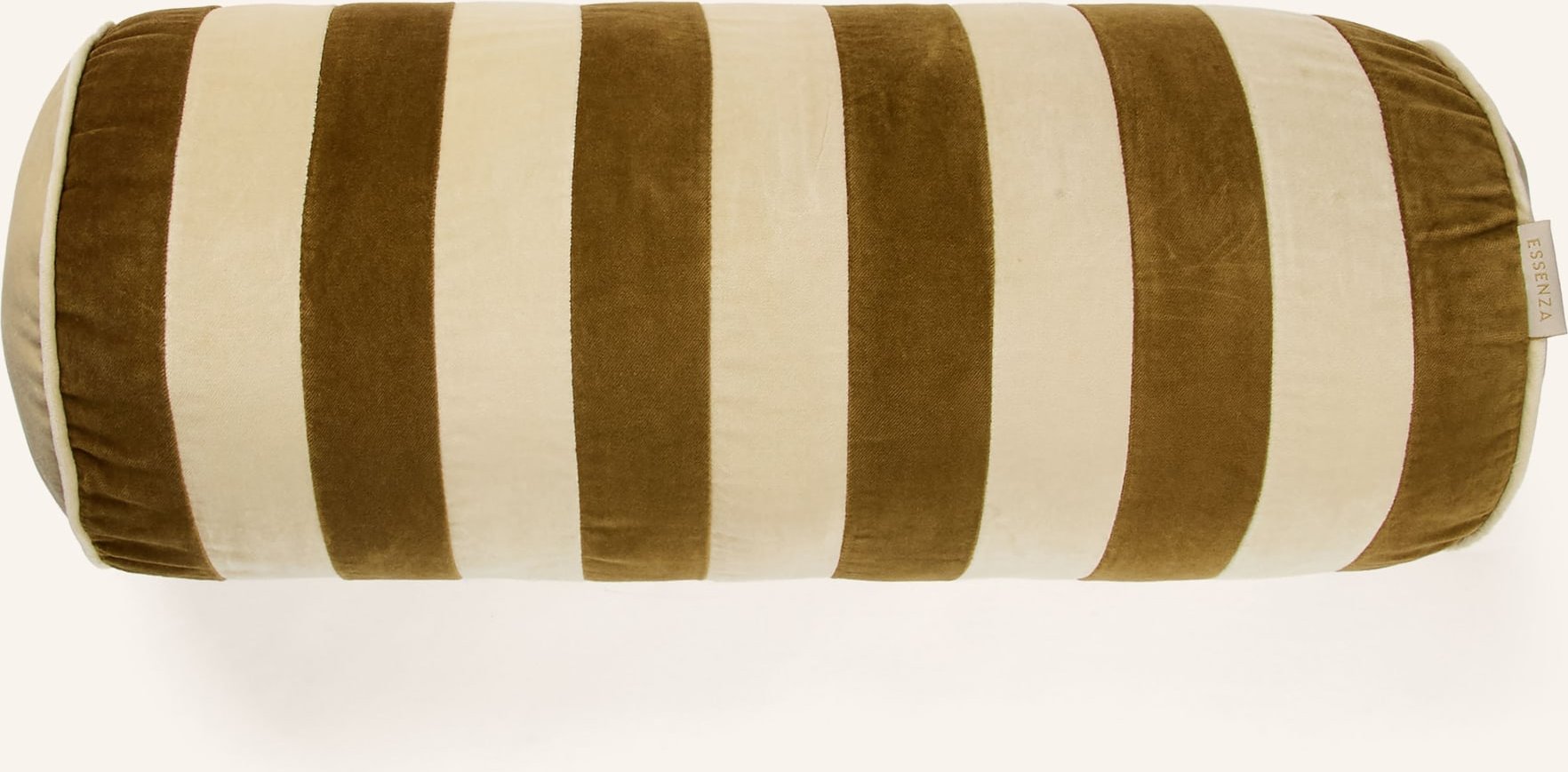 Essenza Dekokissen Slater braun