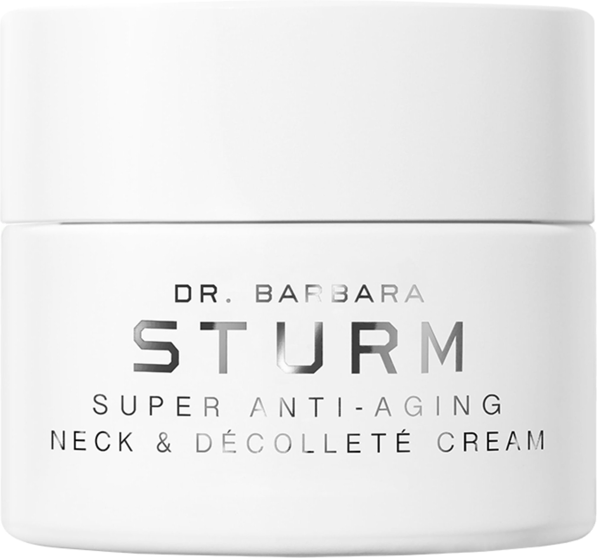 Dr. Barbara Sturm Super Anti Aging Hals & Dekolleté Pflege 50 ml