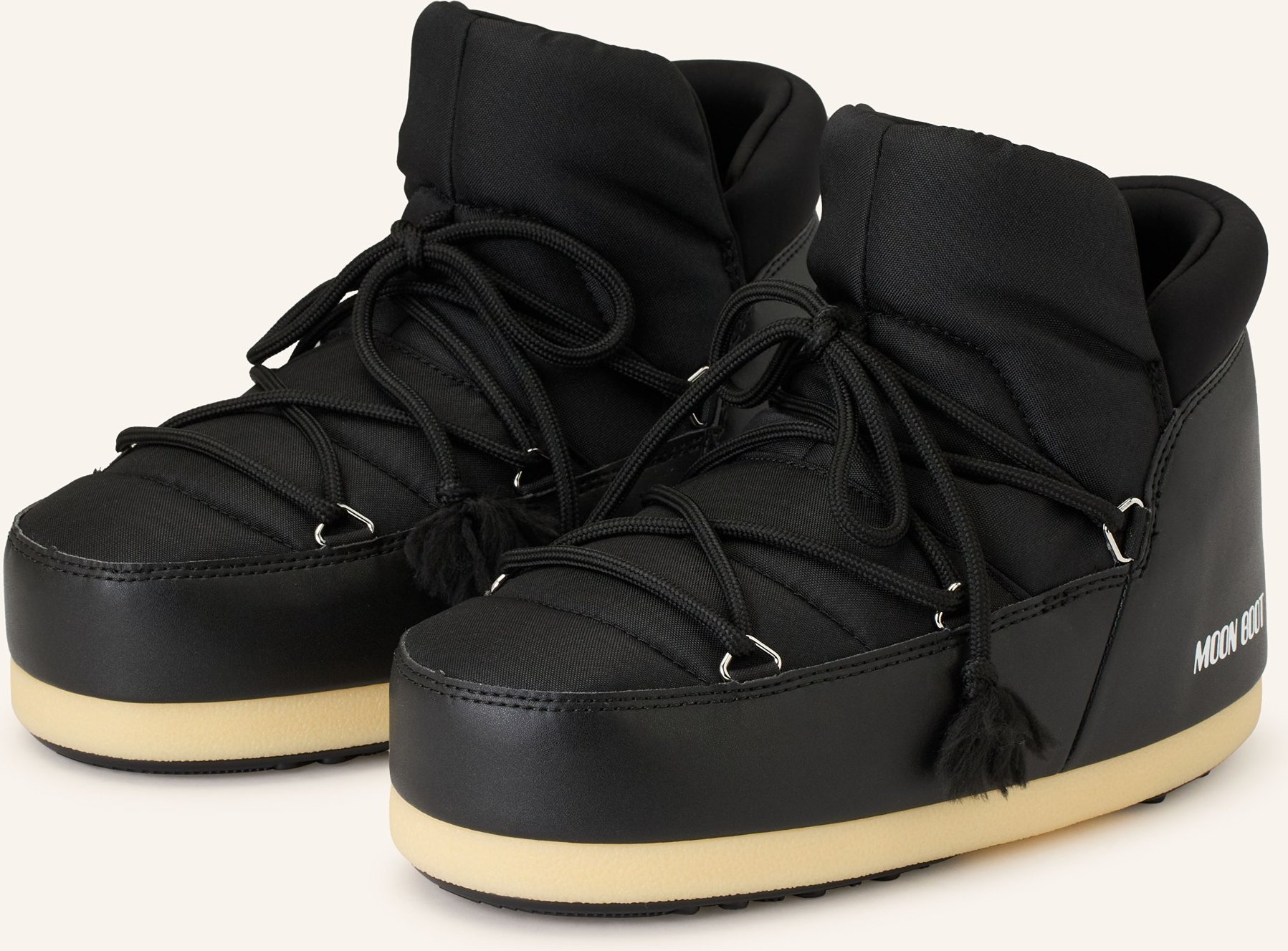 Moon Boot Moon Boots Evx Pumps Nylon schwarz