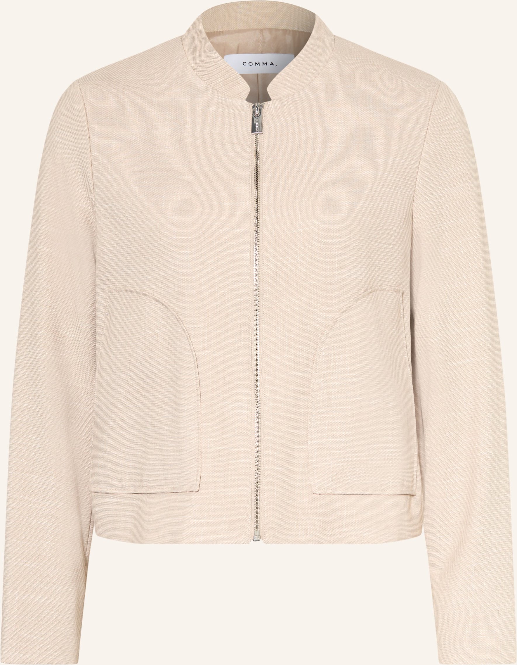 Comma Blouson beige
