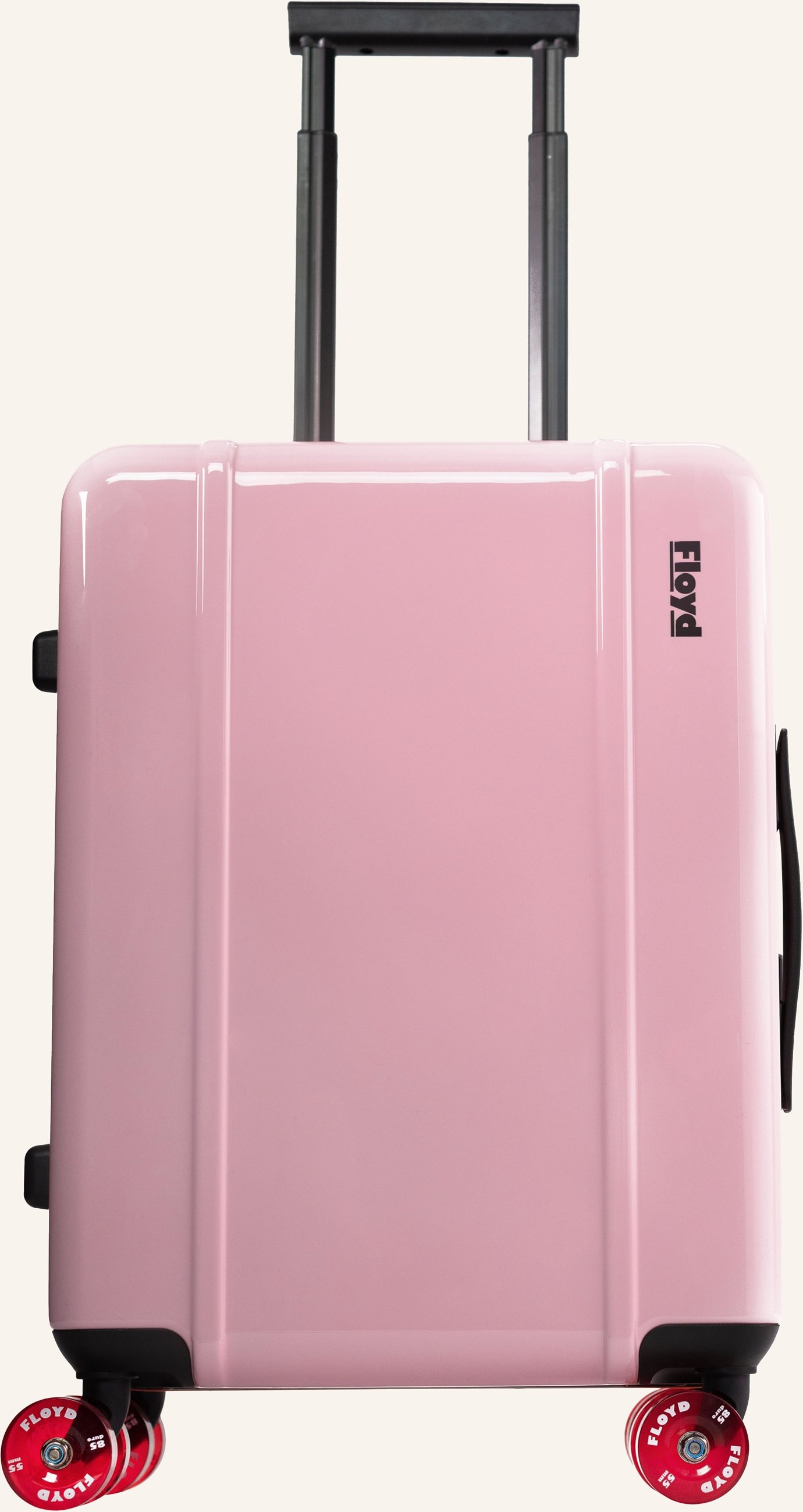 Floyd Cabin Trolley pink