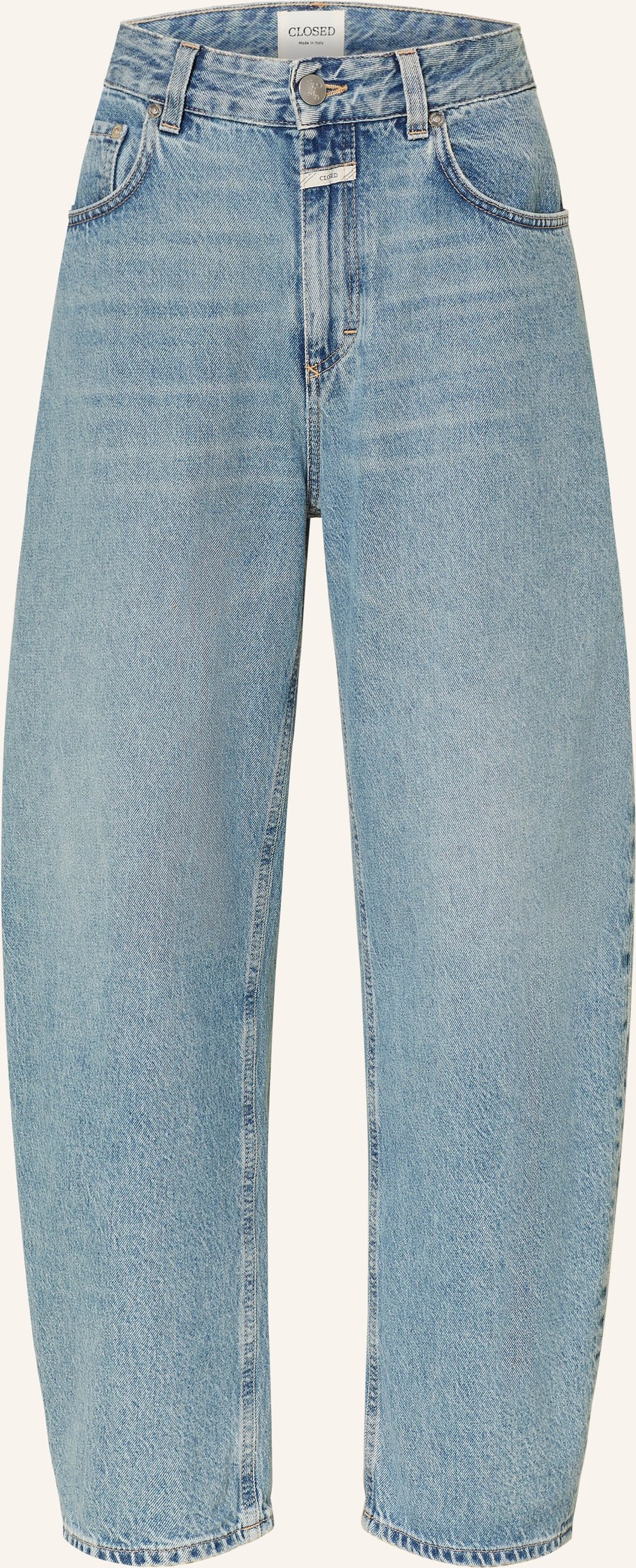 Closed Barrel Jeans Jazzie blau