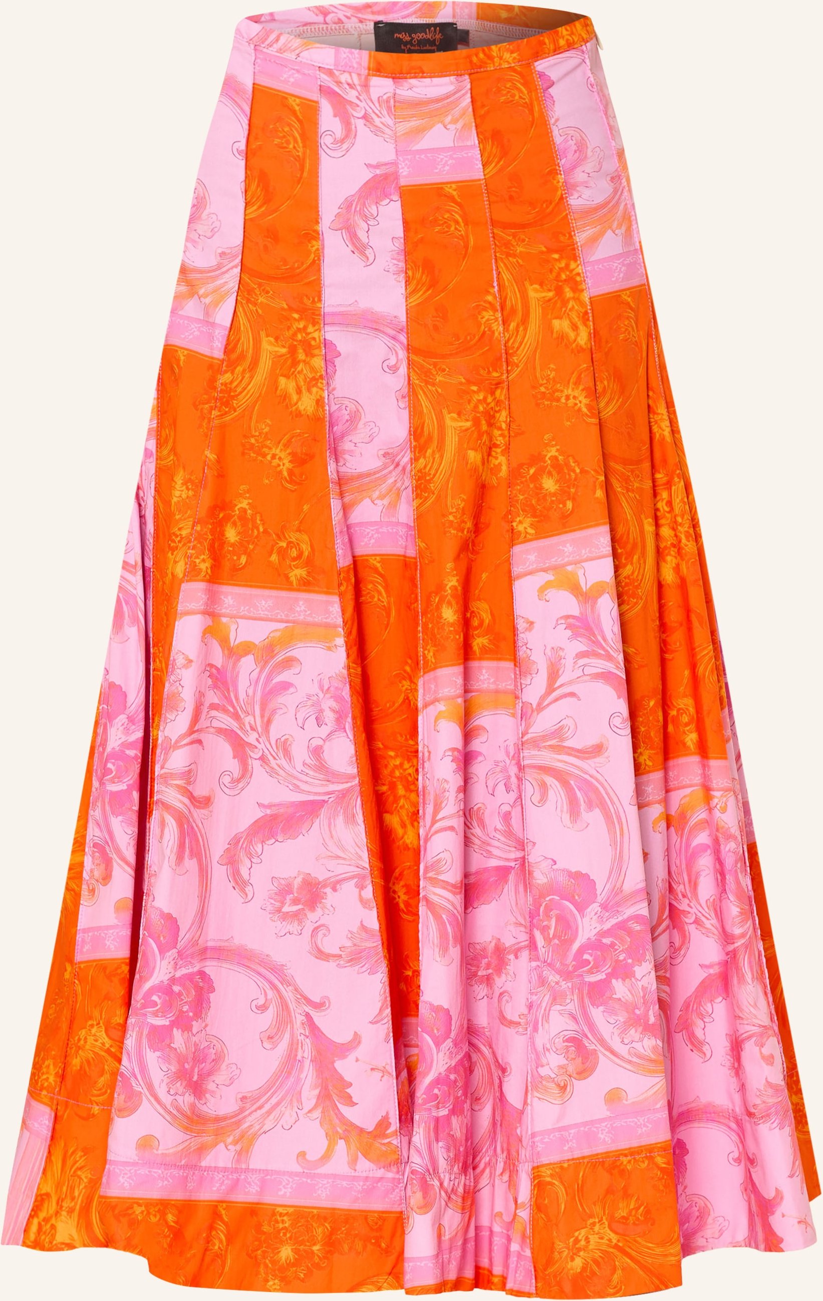 Miss Goodlife Rock rosa