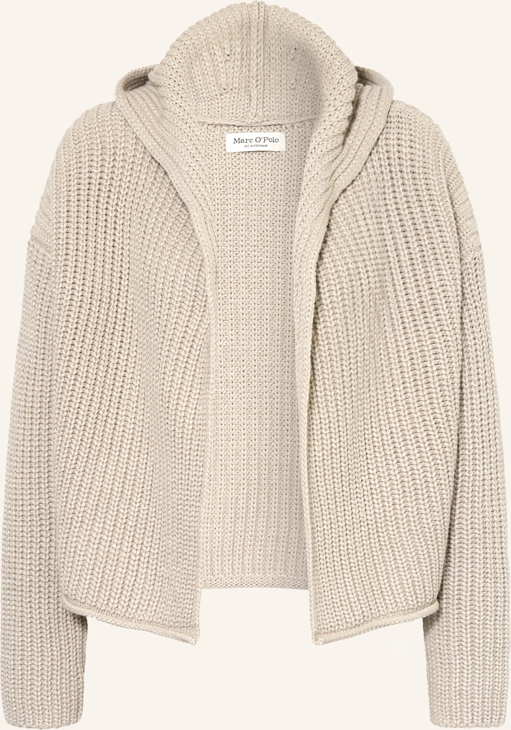 Thumbnail - Marc O'polo Strickhülle beige