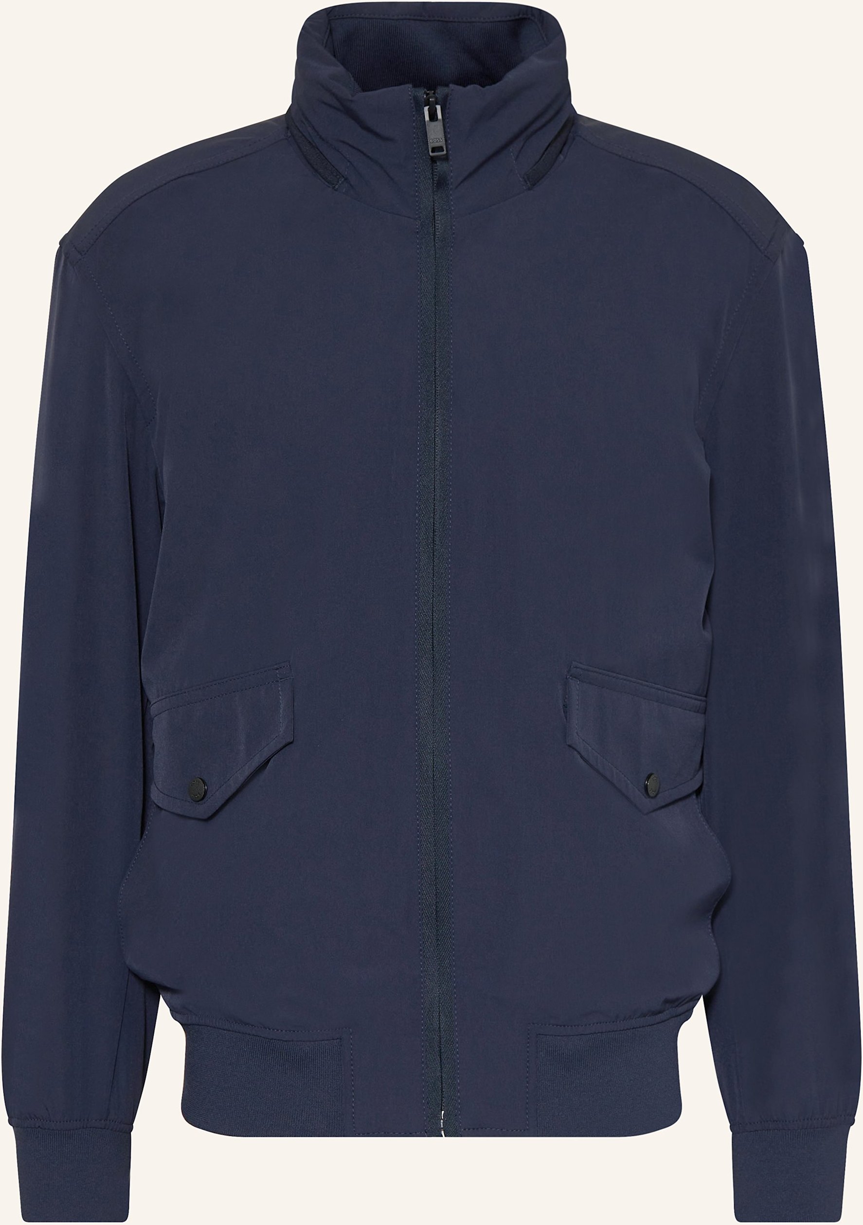 Boss Blouson Ohice blau