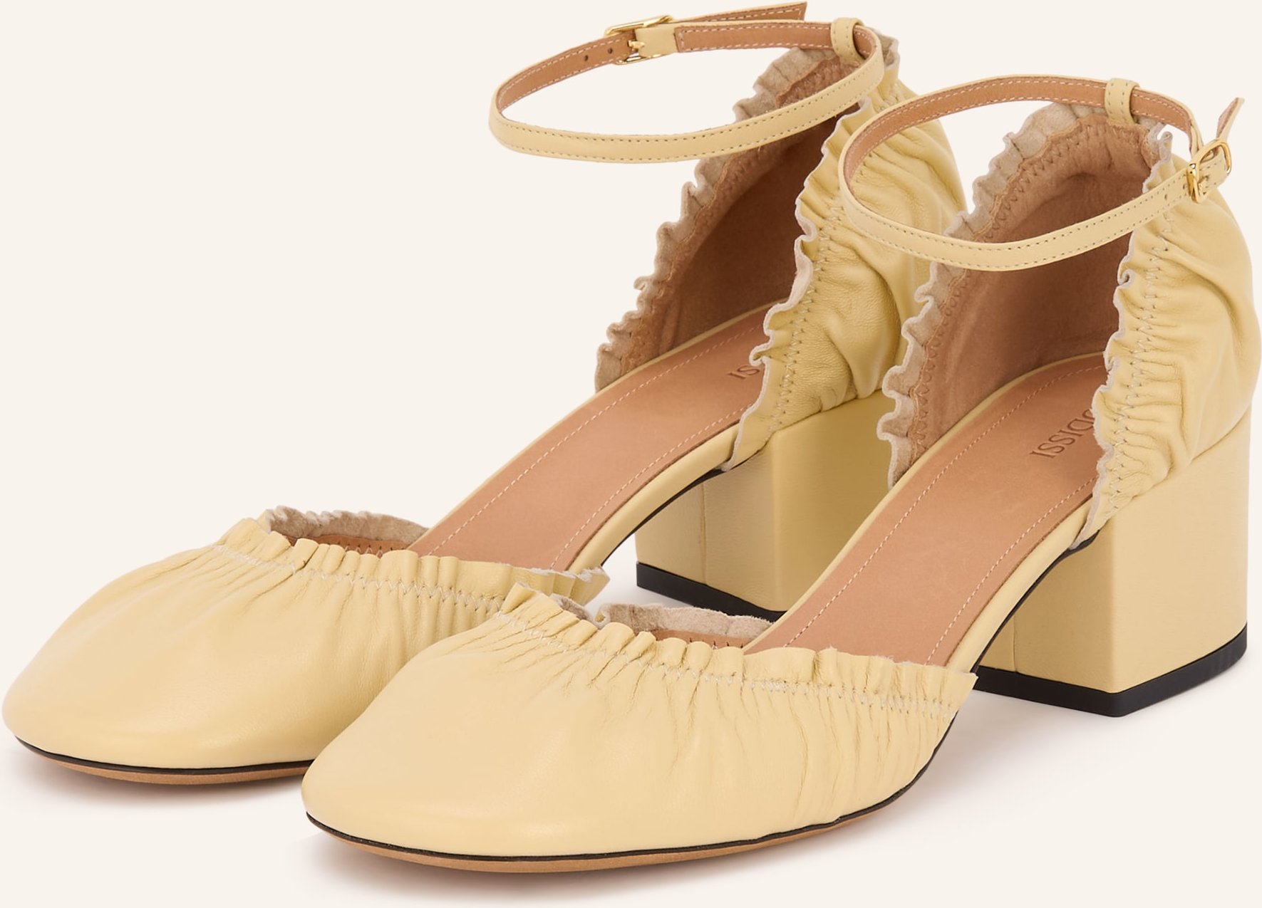 Odissì Pumps Diana beige