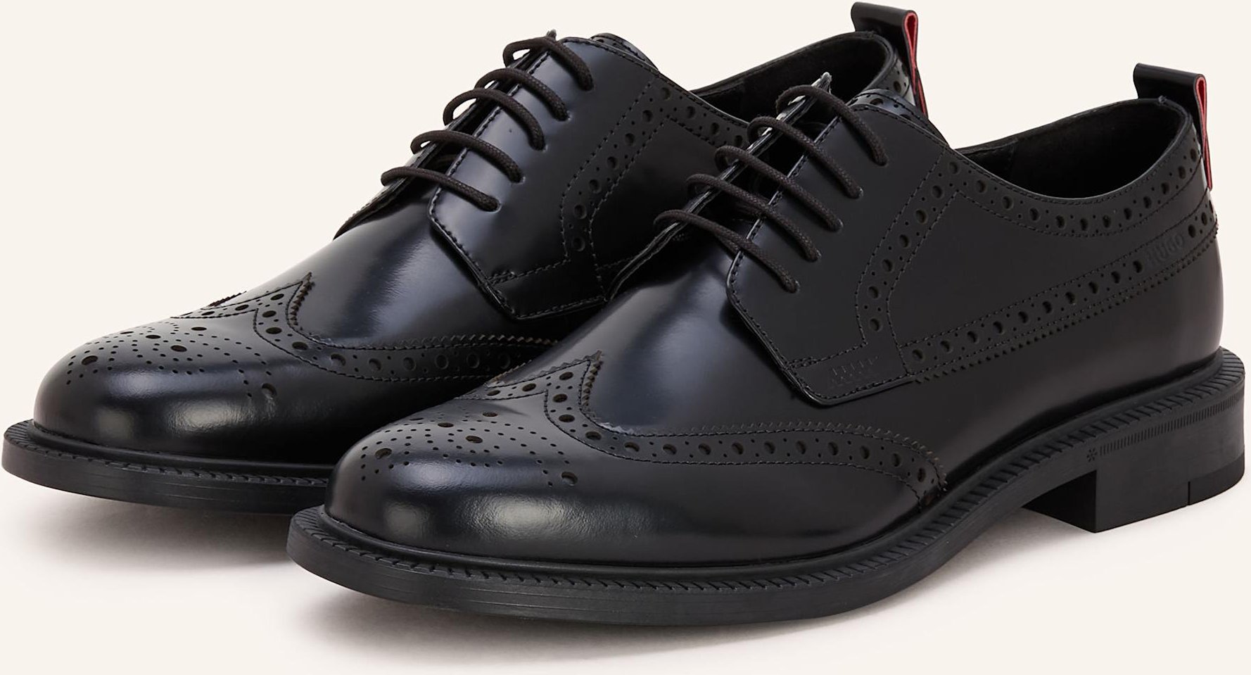 Hugo Schnürer Lysander schwarz