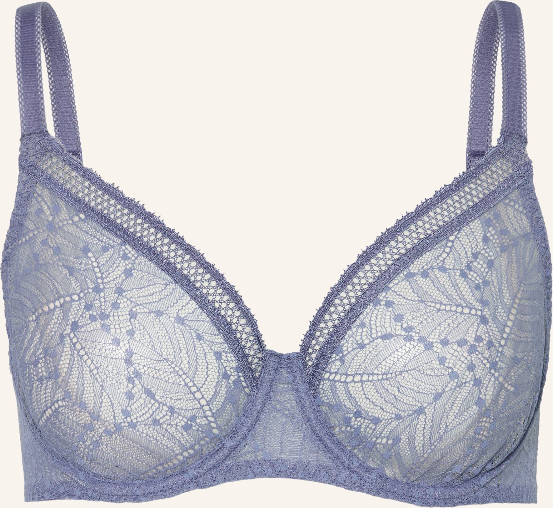 Simone Pérèle Bügel-Bh Comète blau