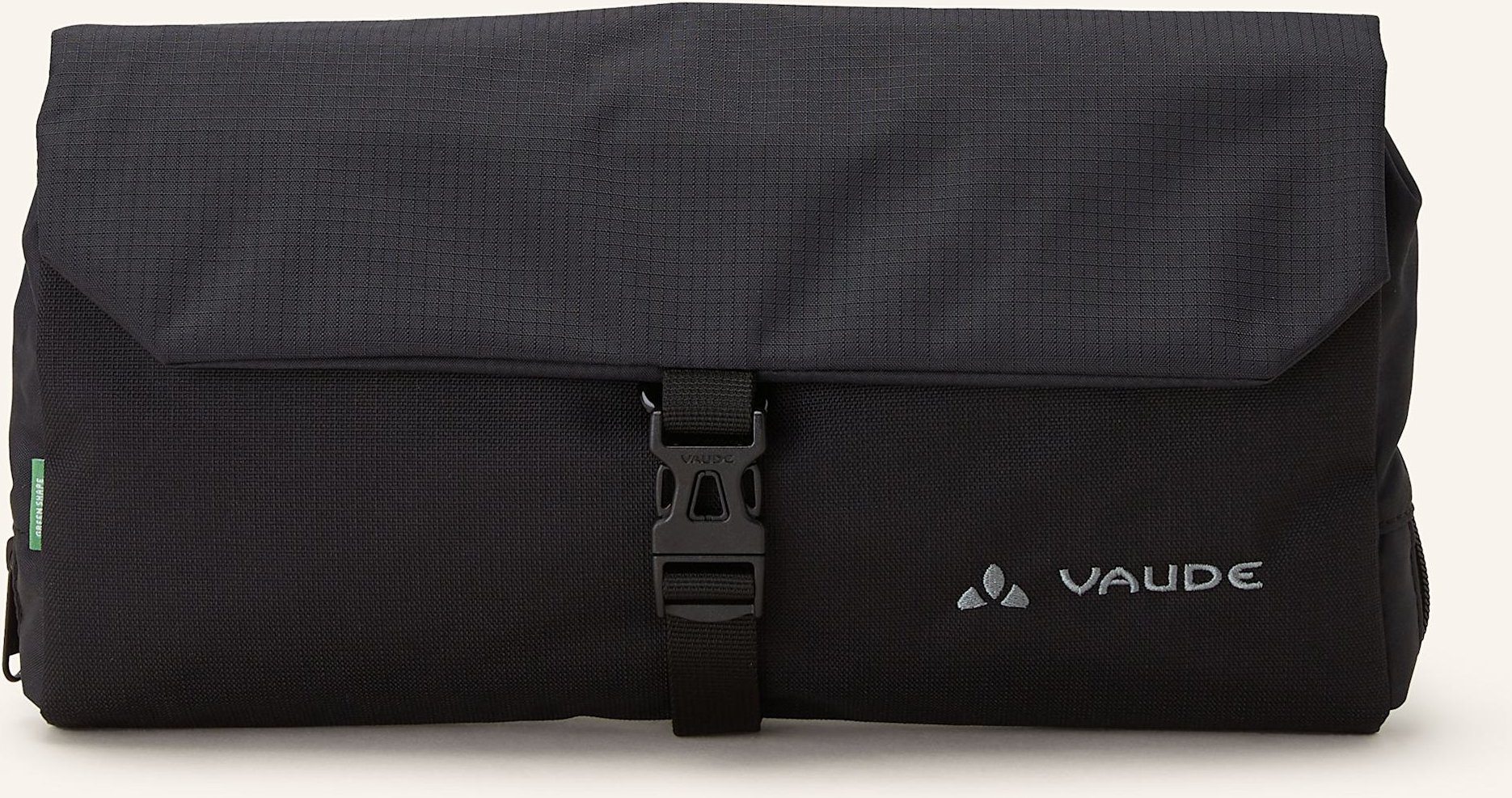 Vaude Kulturtasche Wegawrap schwarz