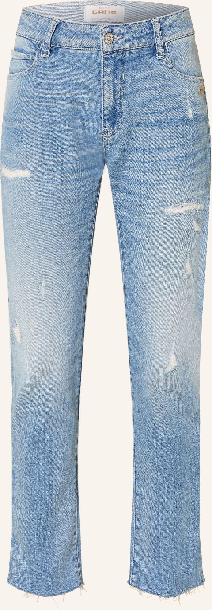 Gang Boyfriend Jeans 94nadia blau